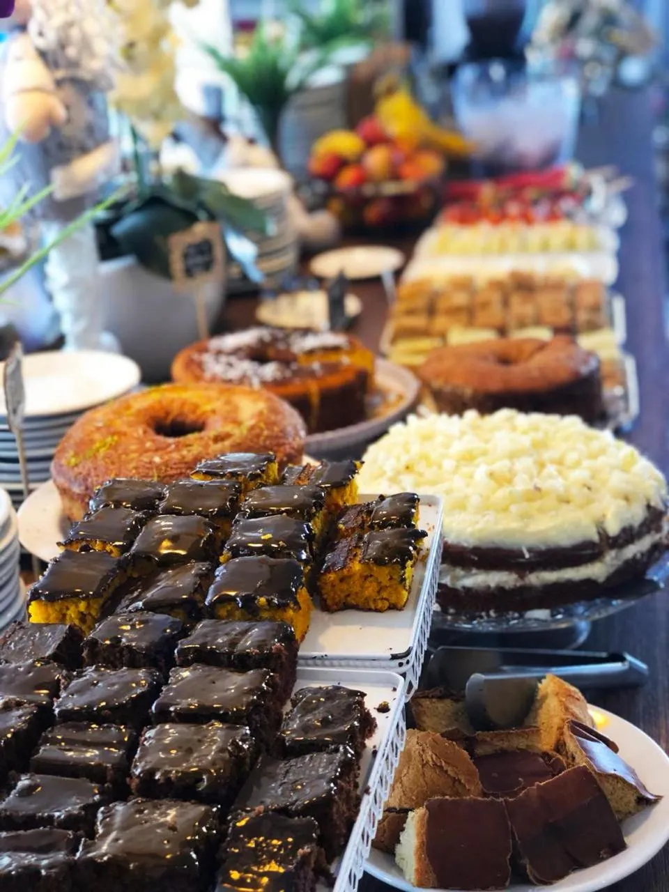 Food and drinks in Hotel Lorimar