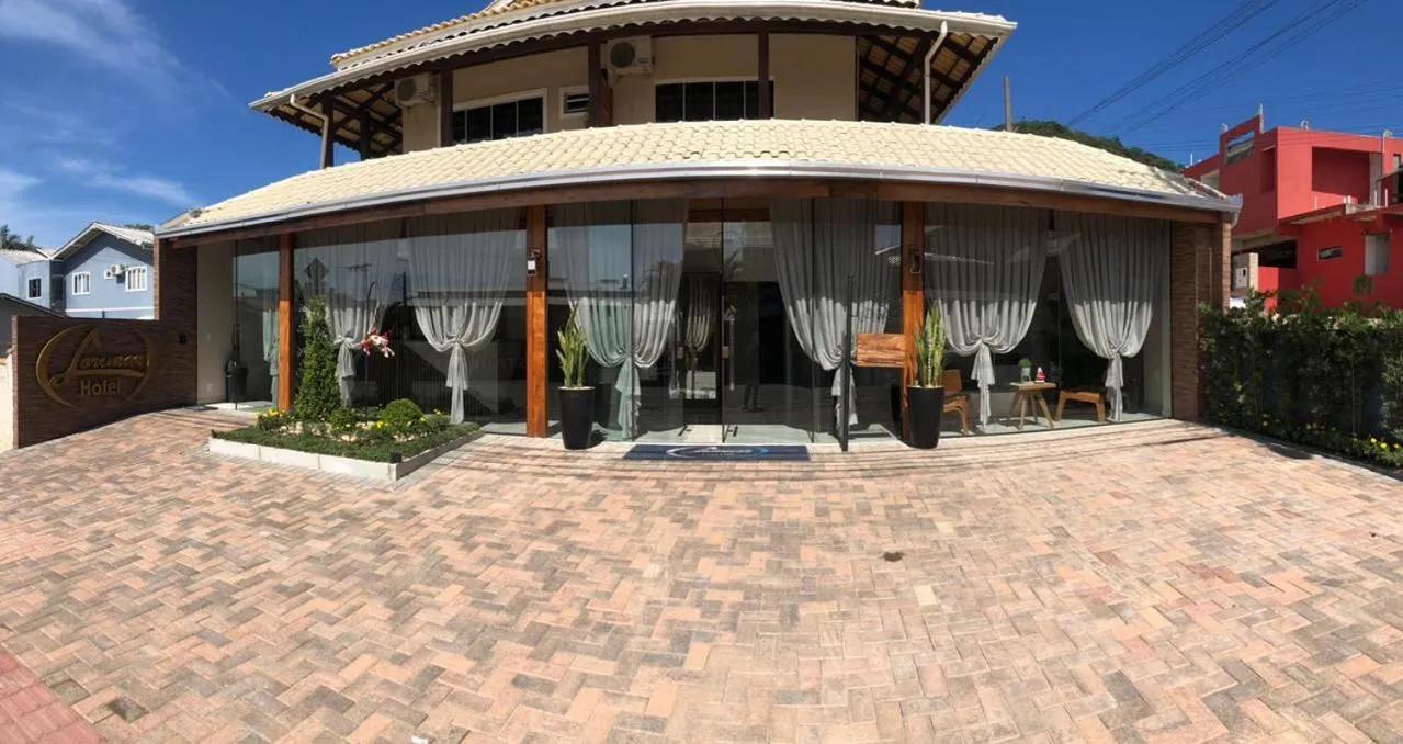 Communal lounge/ TV room in Hotel Lorimar