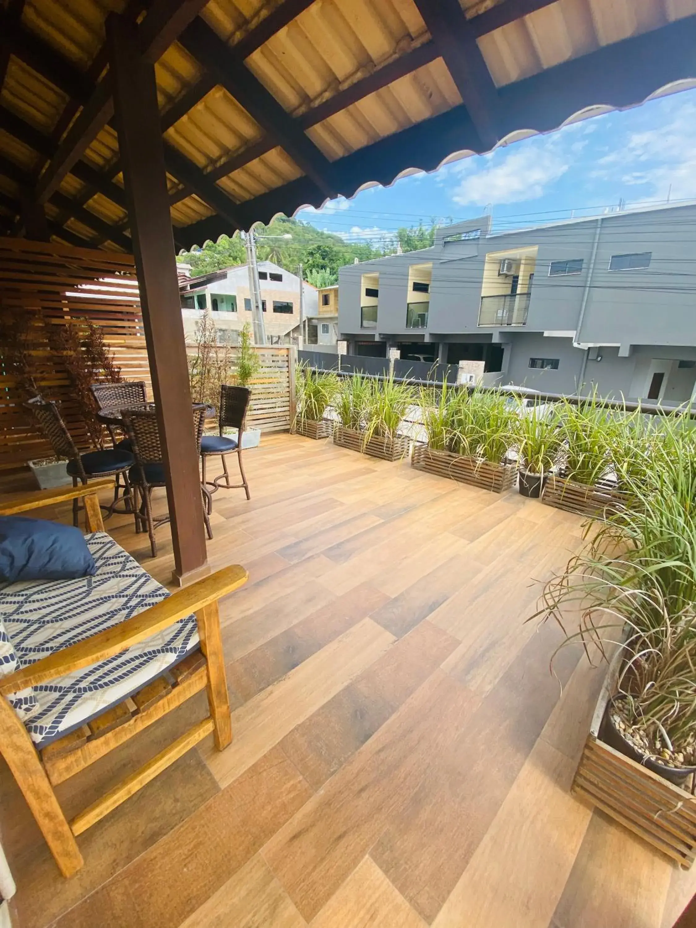 View (from property/room) in Hotel Lorimar View (from property/room) in Hotel Lorimar