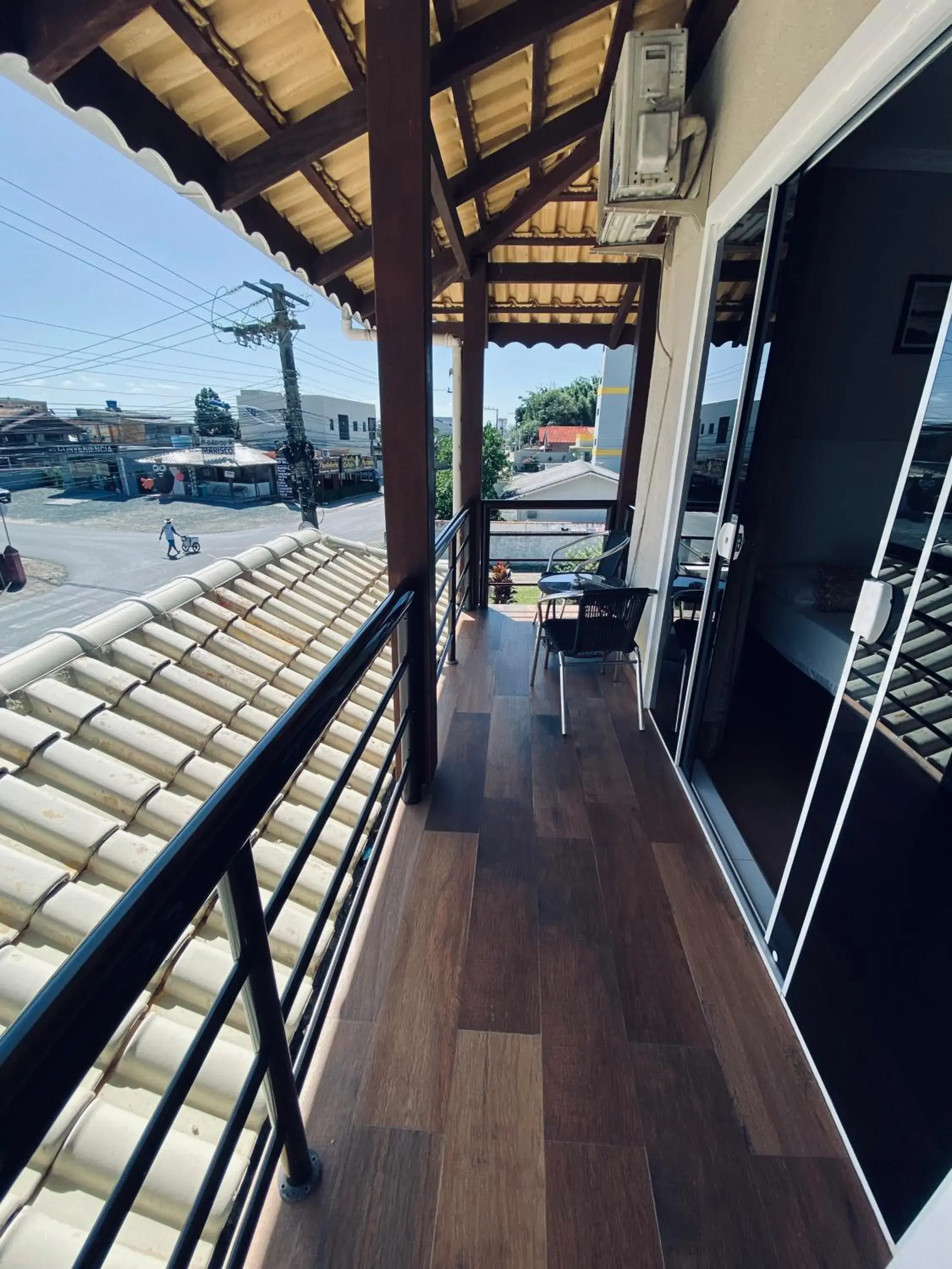 View (from property/room) in Hotel Lorimar View (from property/room) in Hotel Lorimar