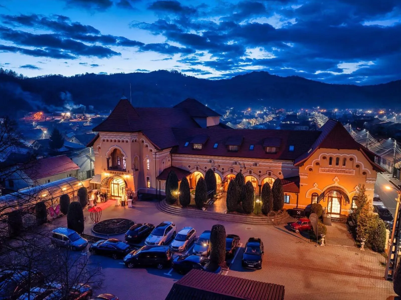 Hotel La Belle Epoque