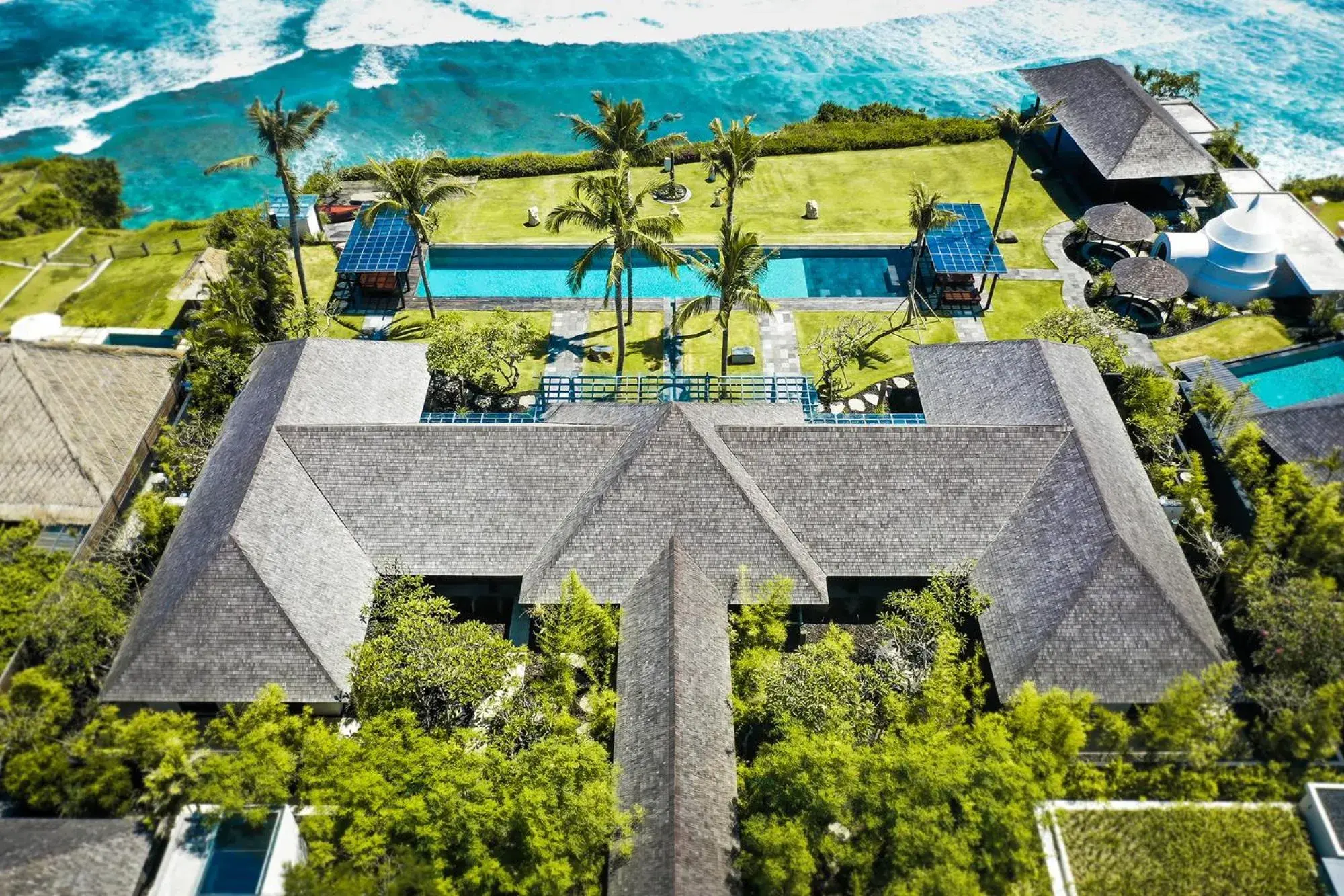 The Istana The Istana