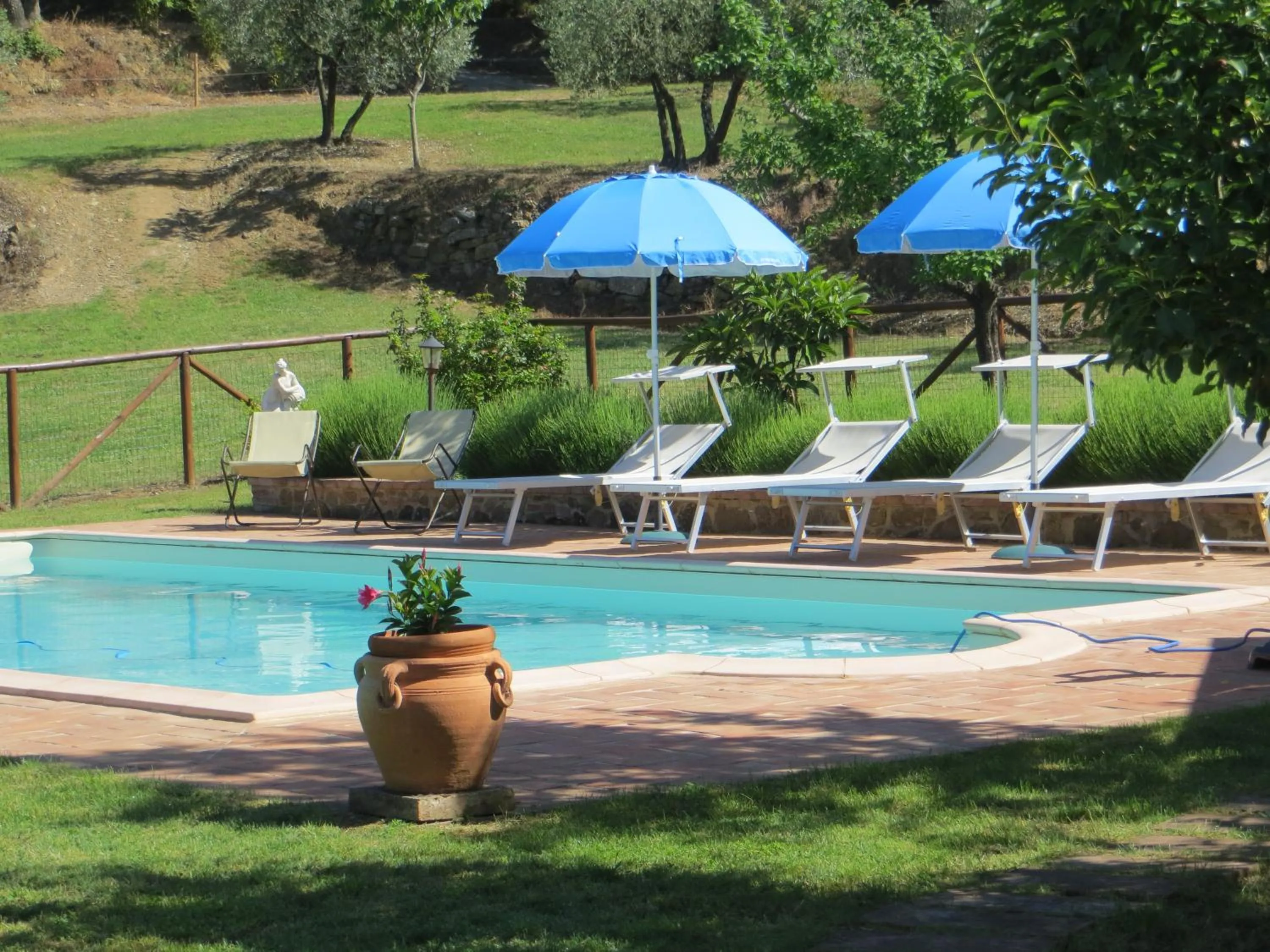 PODERE CAPANNE