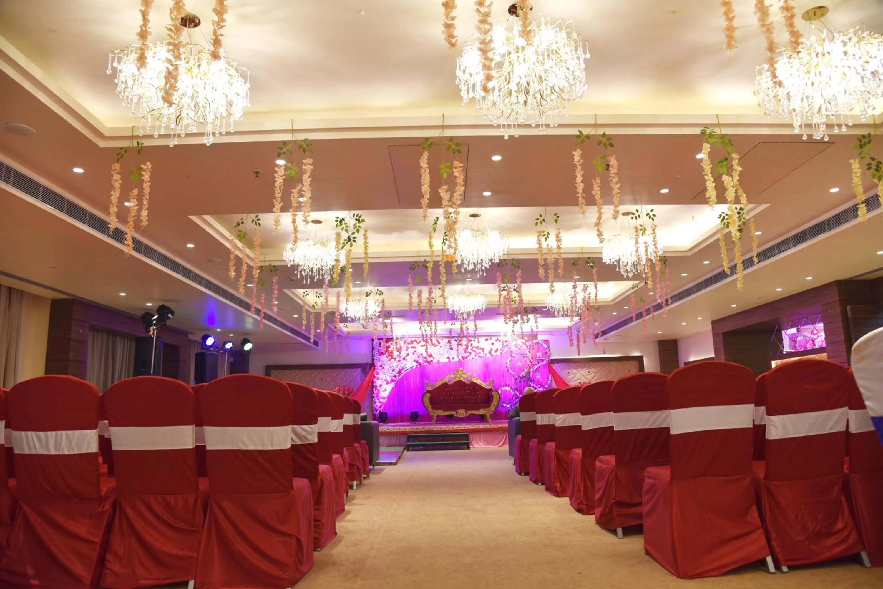 Business facilities in Comfort Inn Lakhimpur