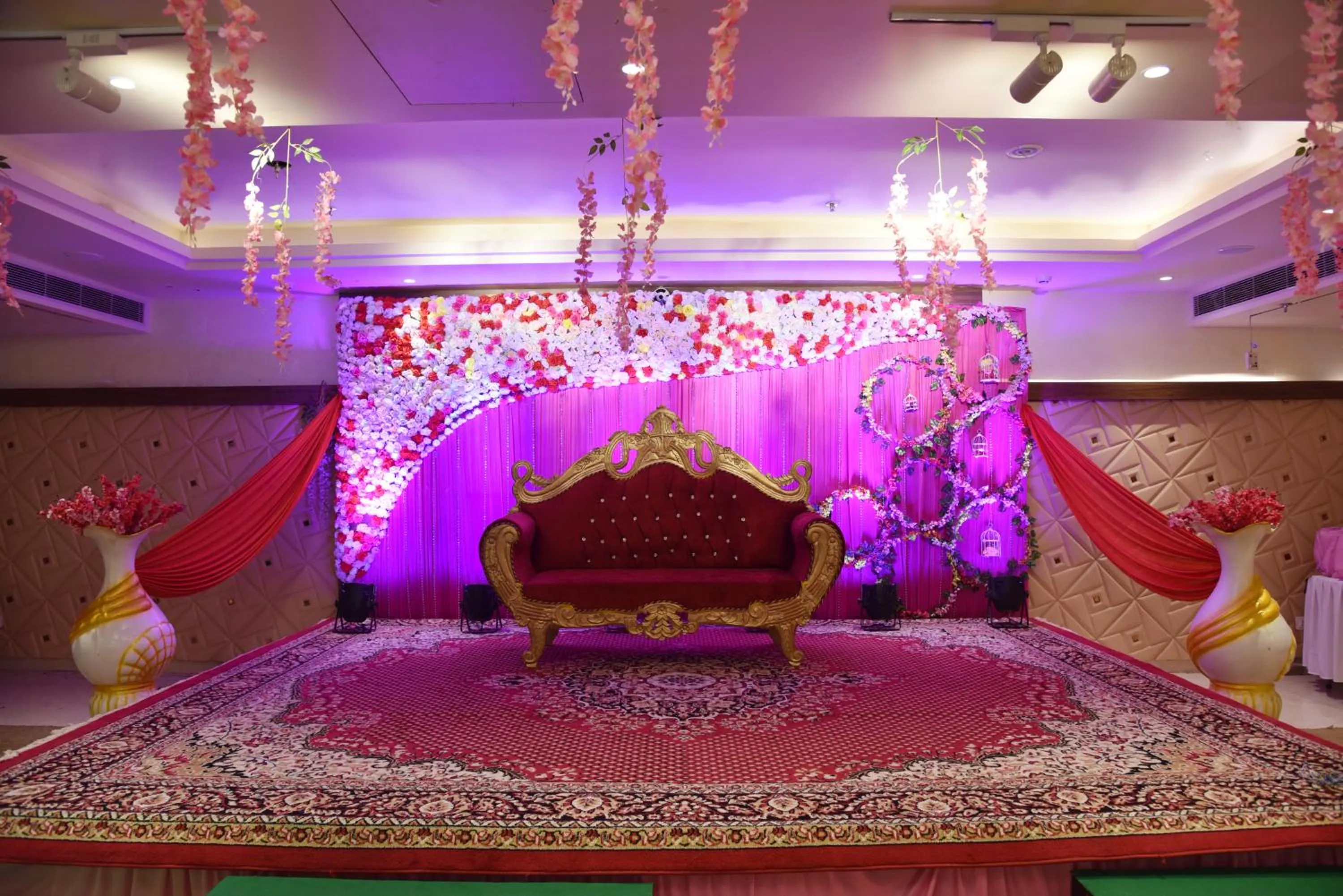 Banquet/Function facilities in Comfort Inn Lakhimpur