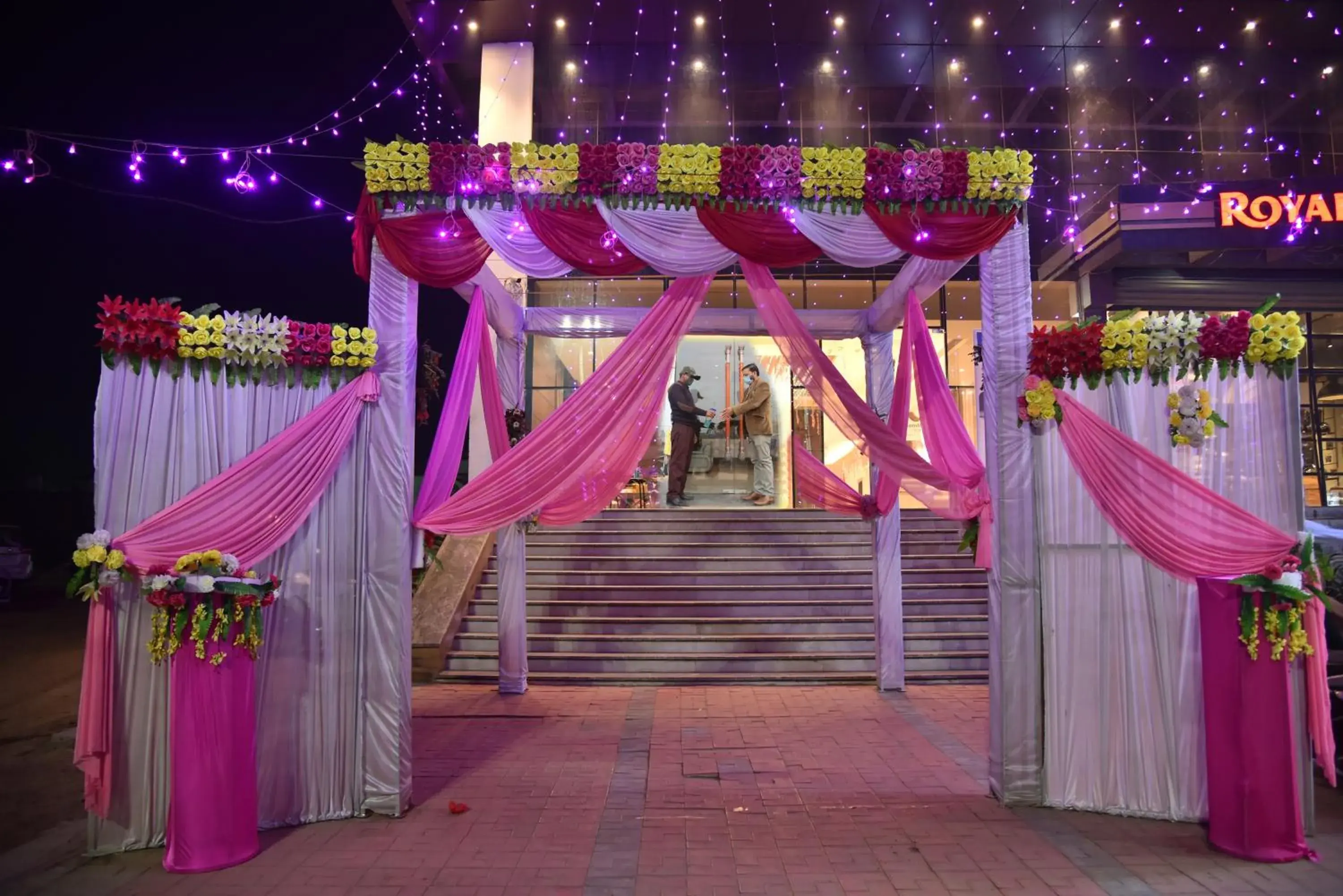 Facade/entrance in Comfort Inn Lakhimpur Facade/entrance in Comfort Inn Lakhimpur