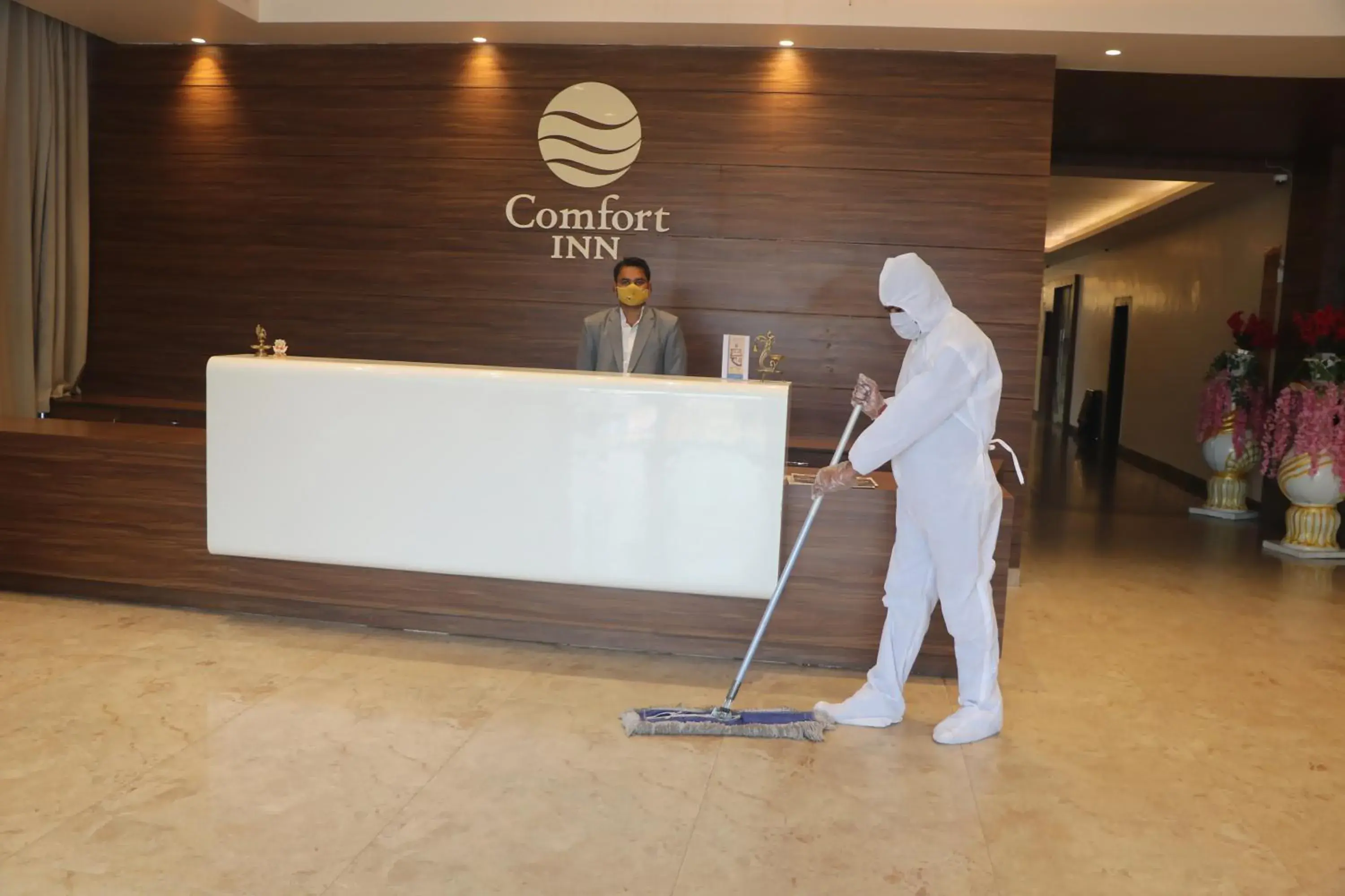 Comfort Inn Lakhimpur Comfort Inn Lakhimpur