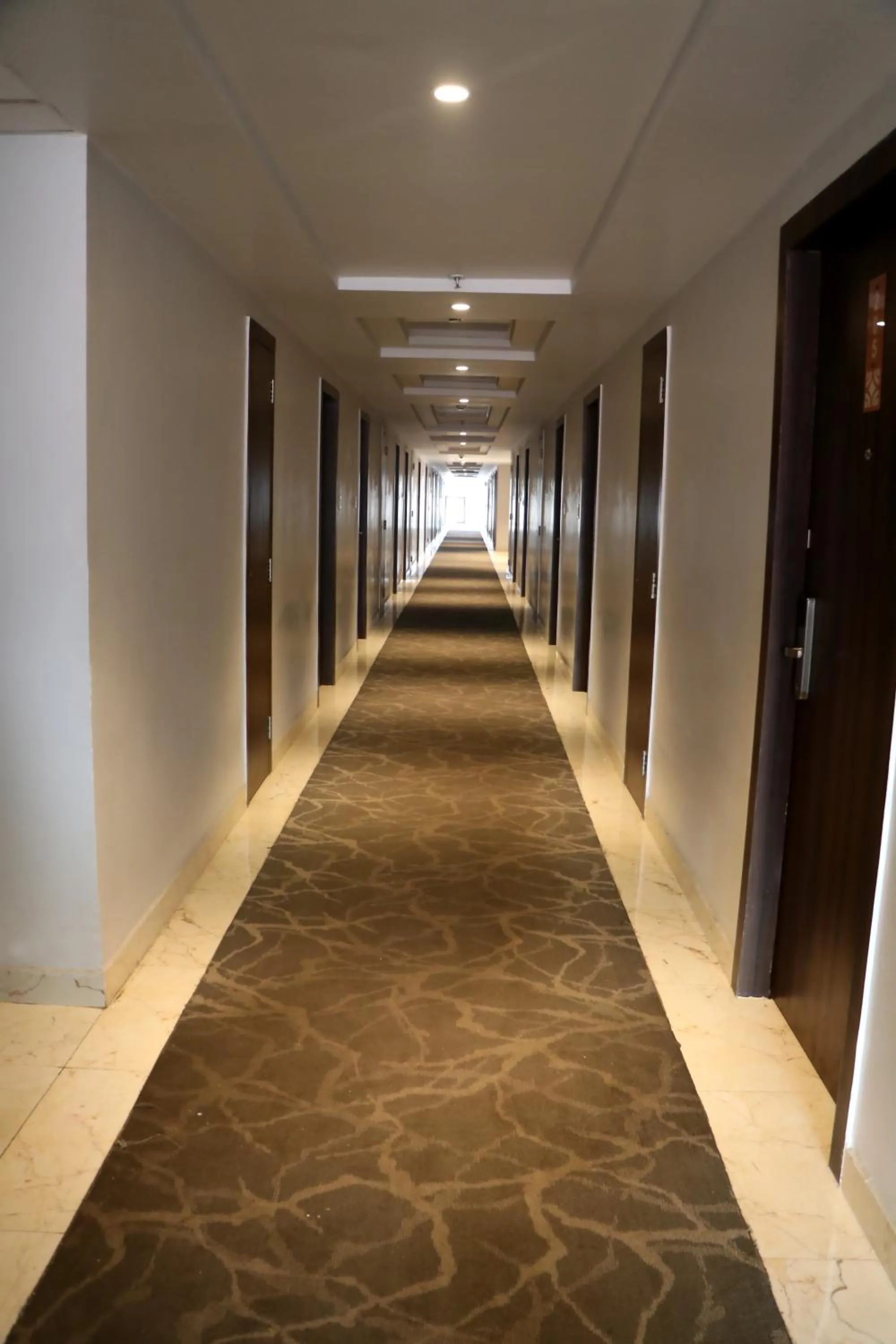 Floor plan in Comfort Inn Lakhimpur