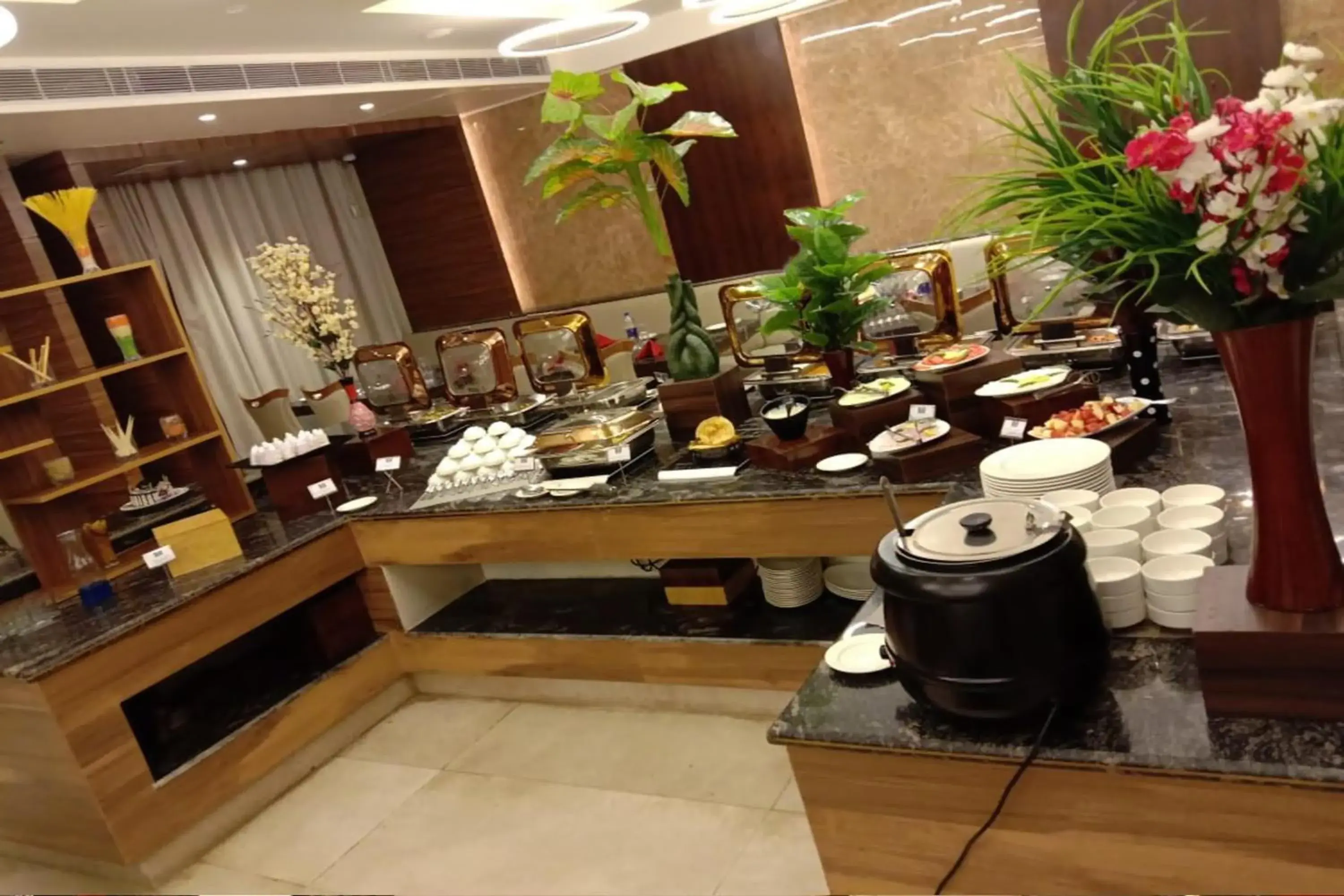 Restaurant/places to eat in Comfort Inn Lakhimpur Restaurant/places to eat in Comfort Inn Lakhimpur