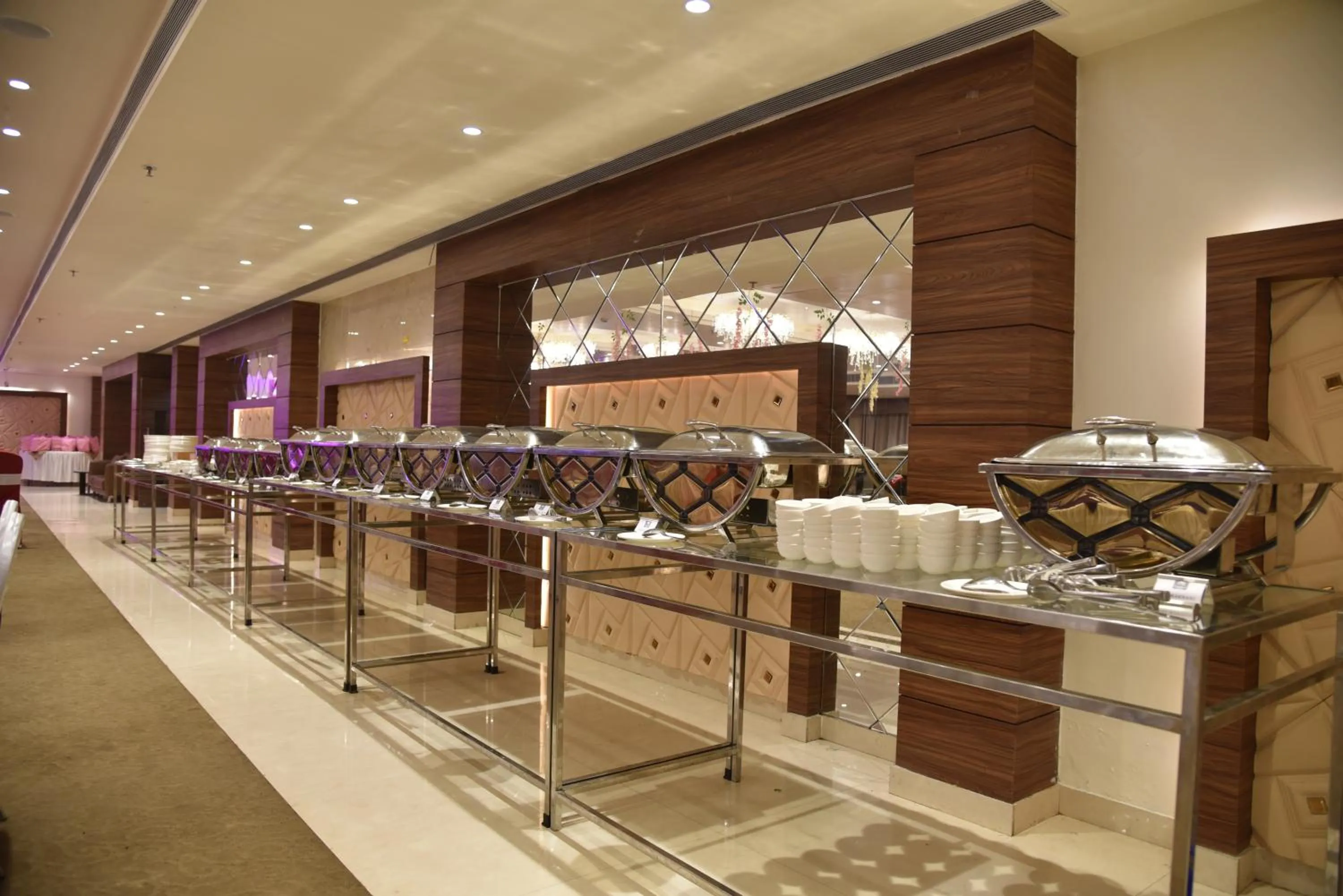 Business facilities in Comfort Inn Lakhimpur