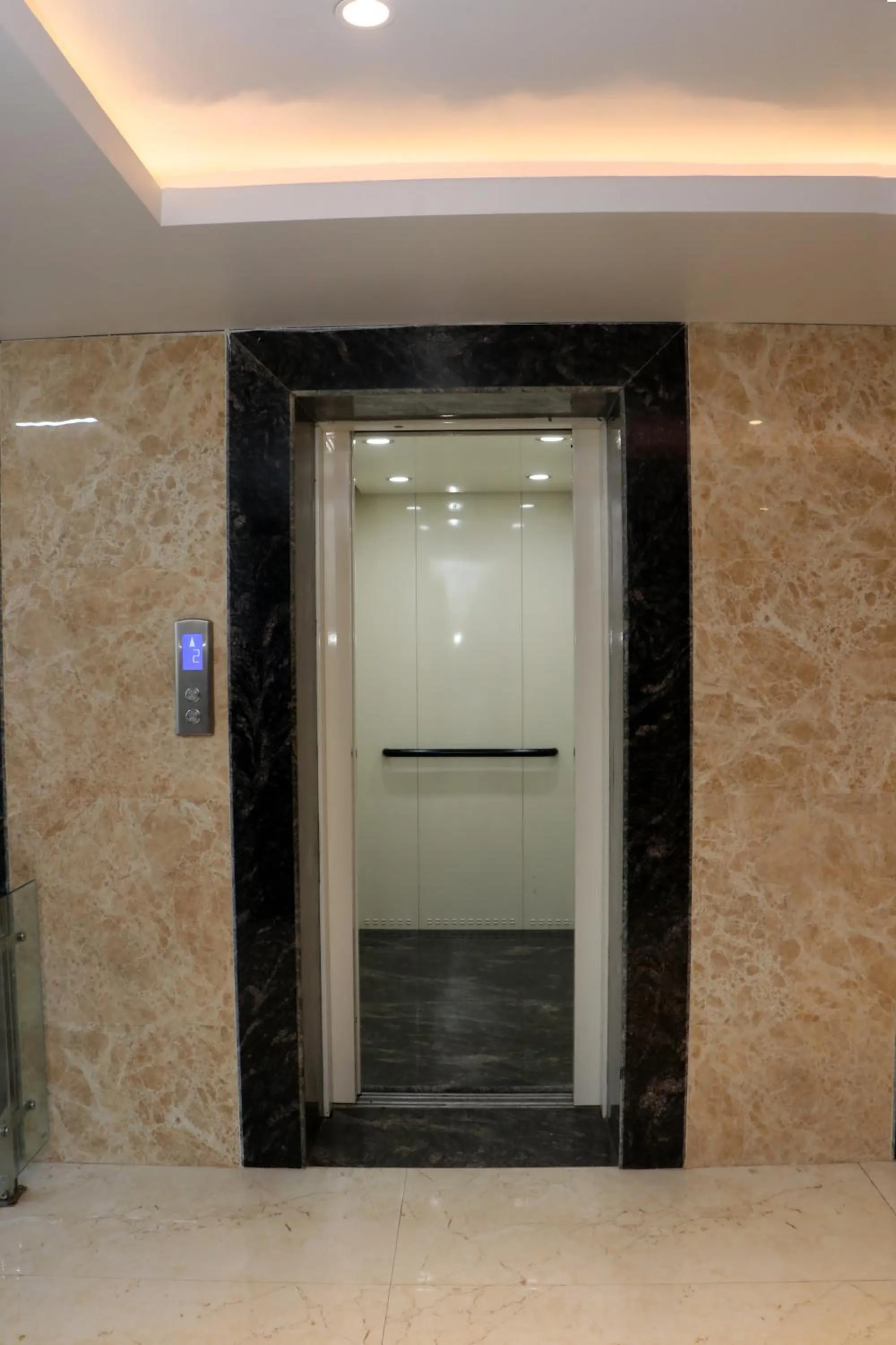 elevator in Comfort Inn Lakhimpur