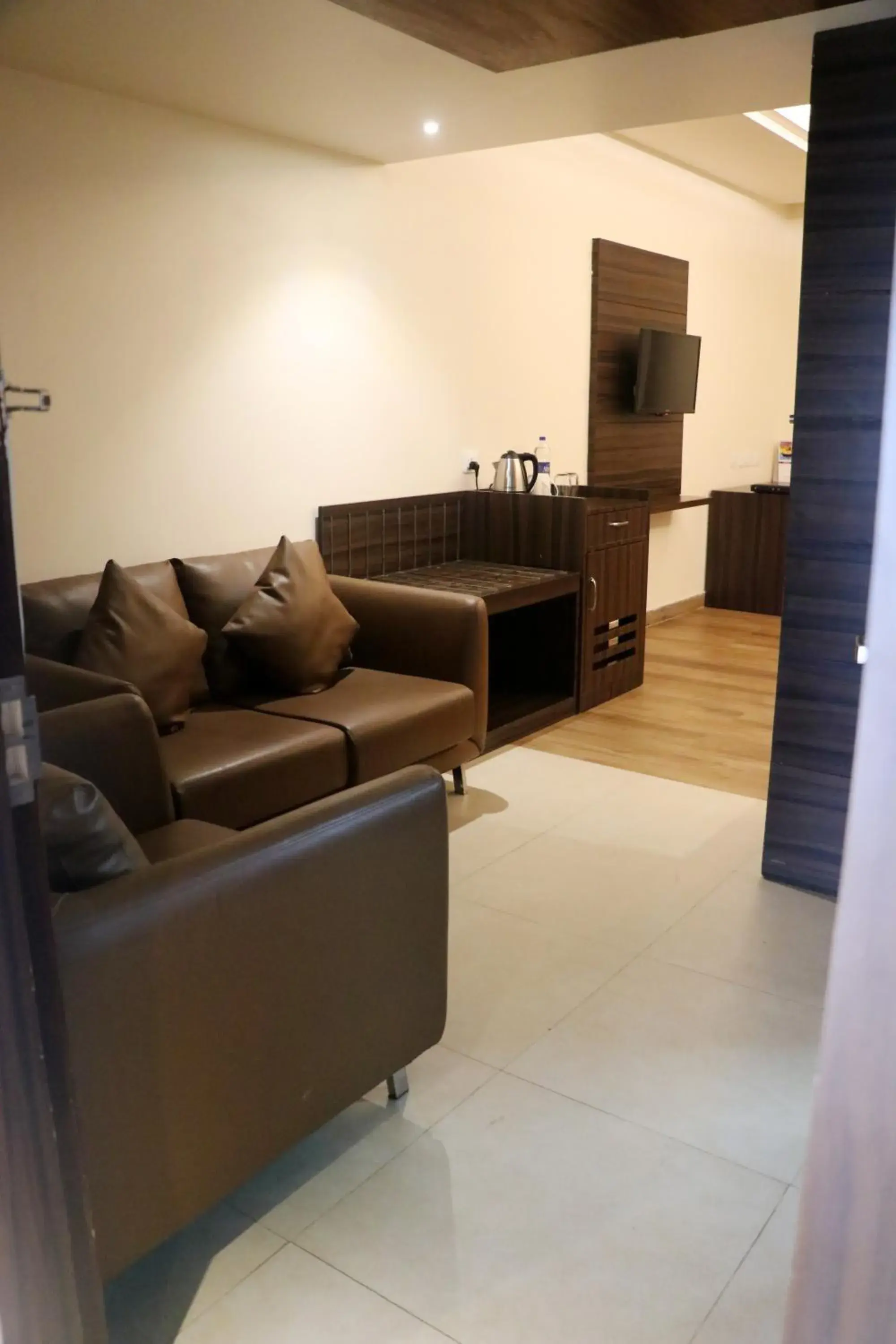 Living room in Comfort Inn Lakhimpur Living room in Comfort Inn Lakhimpur