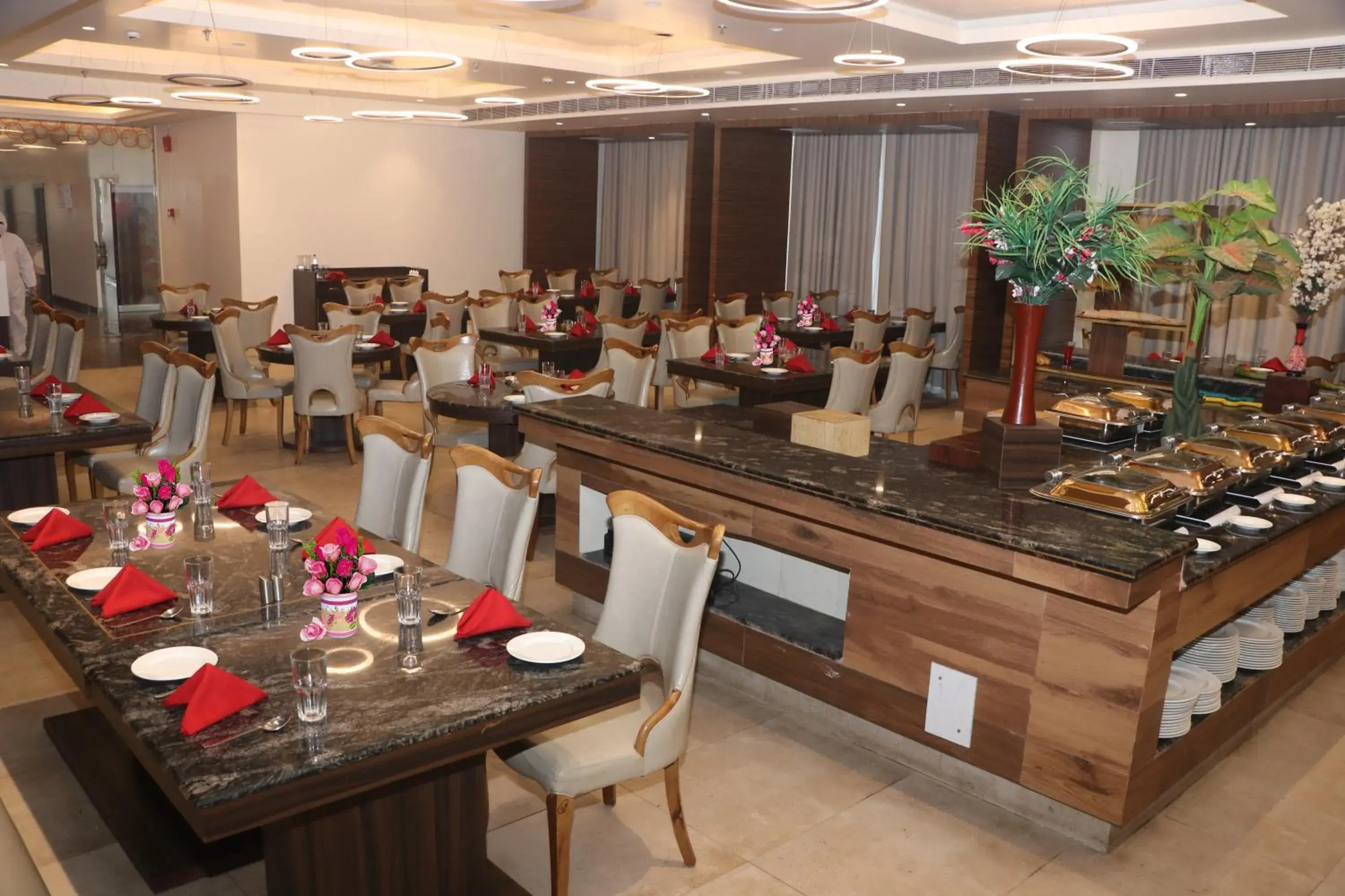 Breakfast in Comfort Inn Lakhimpur Breakfast in Comfort Inn Lakhimpur