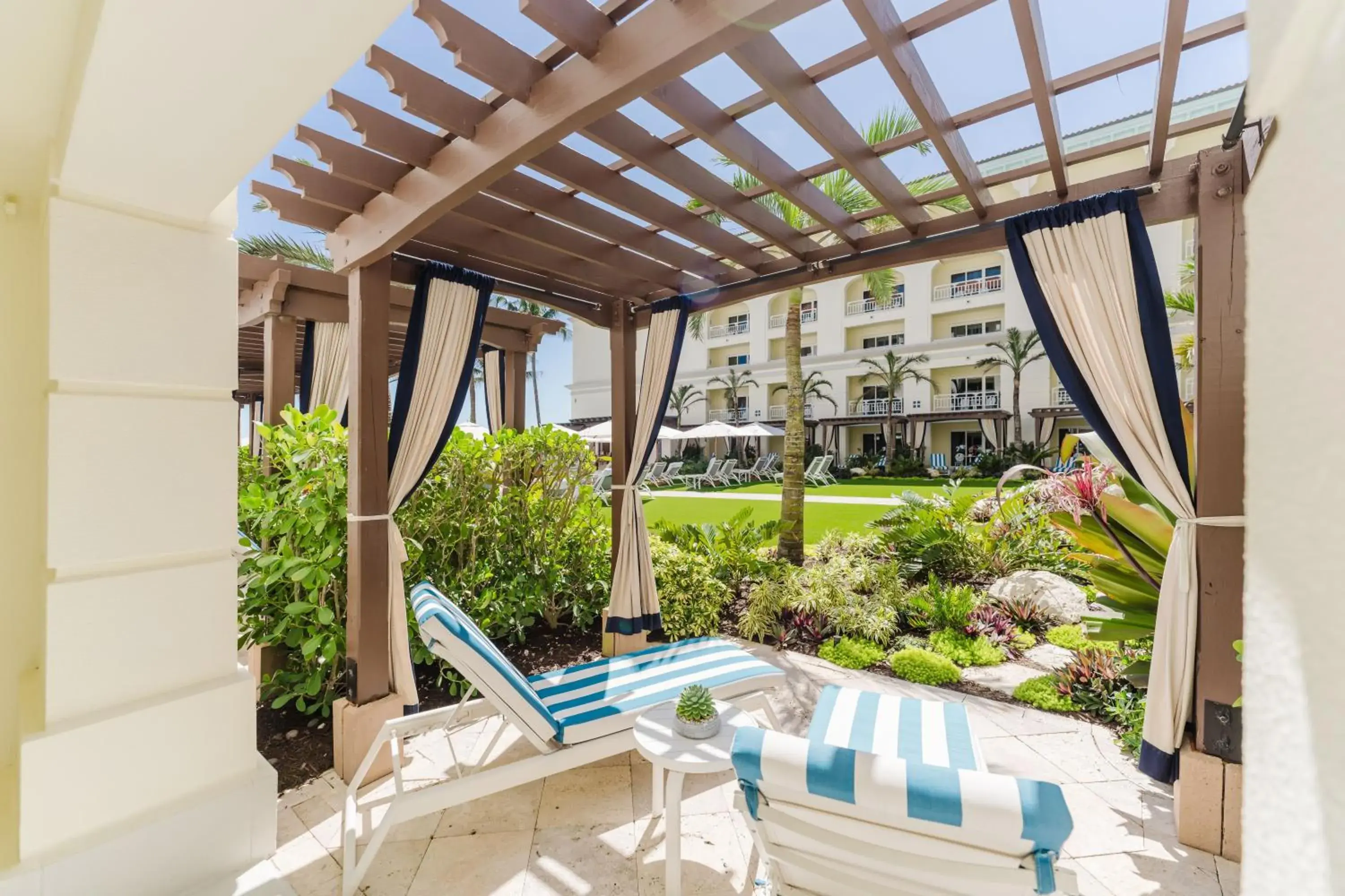 Property building in Eau Palm Beach Resort & Spa Property building in Eau Palm Beach Resort & Spa