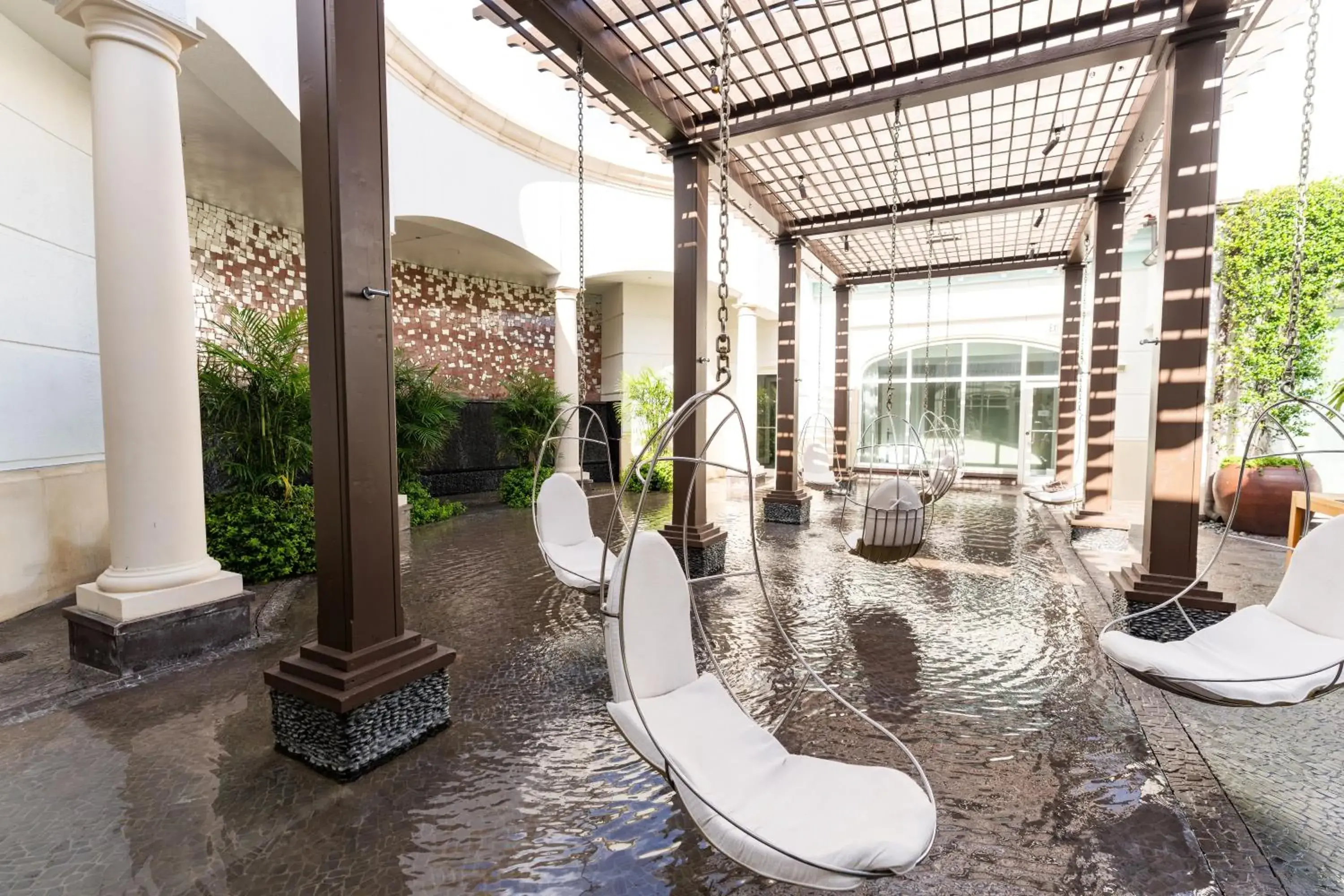 Spa and wellness centre/facilities in Eau Palm Beach Resort & Spa Spa and wellness centre/facilities in Eau Palm Beach Resort & Spa