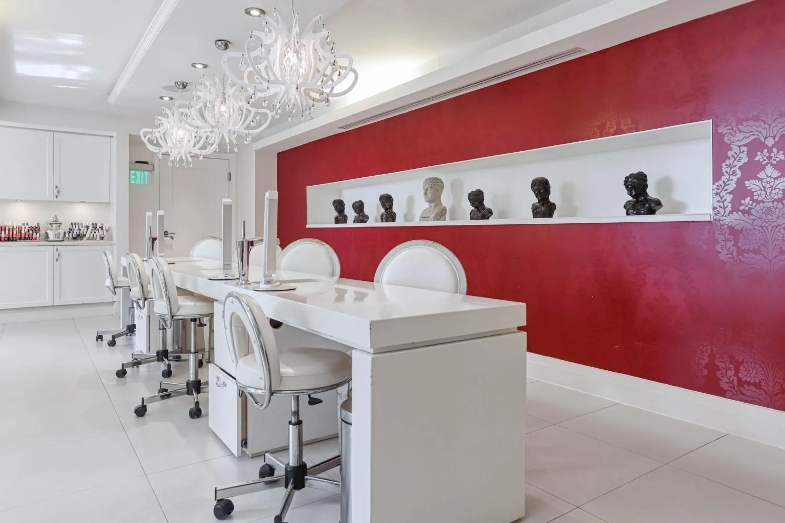 Spa and wellness centre/facilities in Eau Palm Beach Resort & Spa Spa and wellness centre/facilities in Eau Palm Beach Resort & Spa