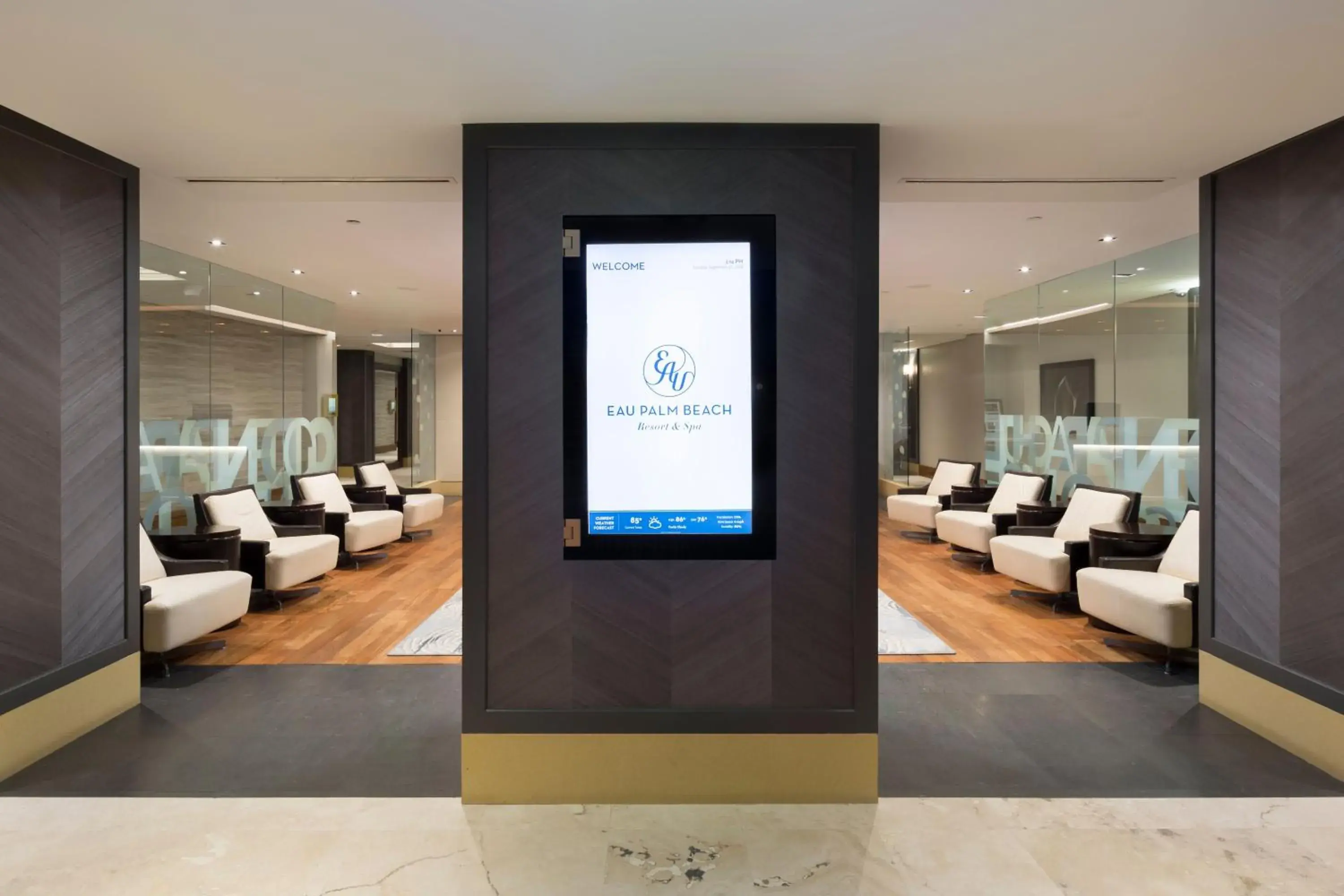 Spa and wellness centre/facilities in Eau Palm Beach Resort & Spa Spa and wellness centre/facilities in Eau Palm Beach Resort & Spa