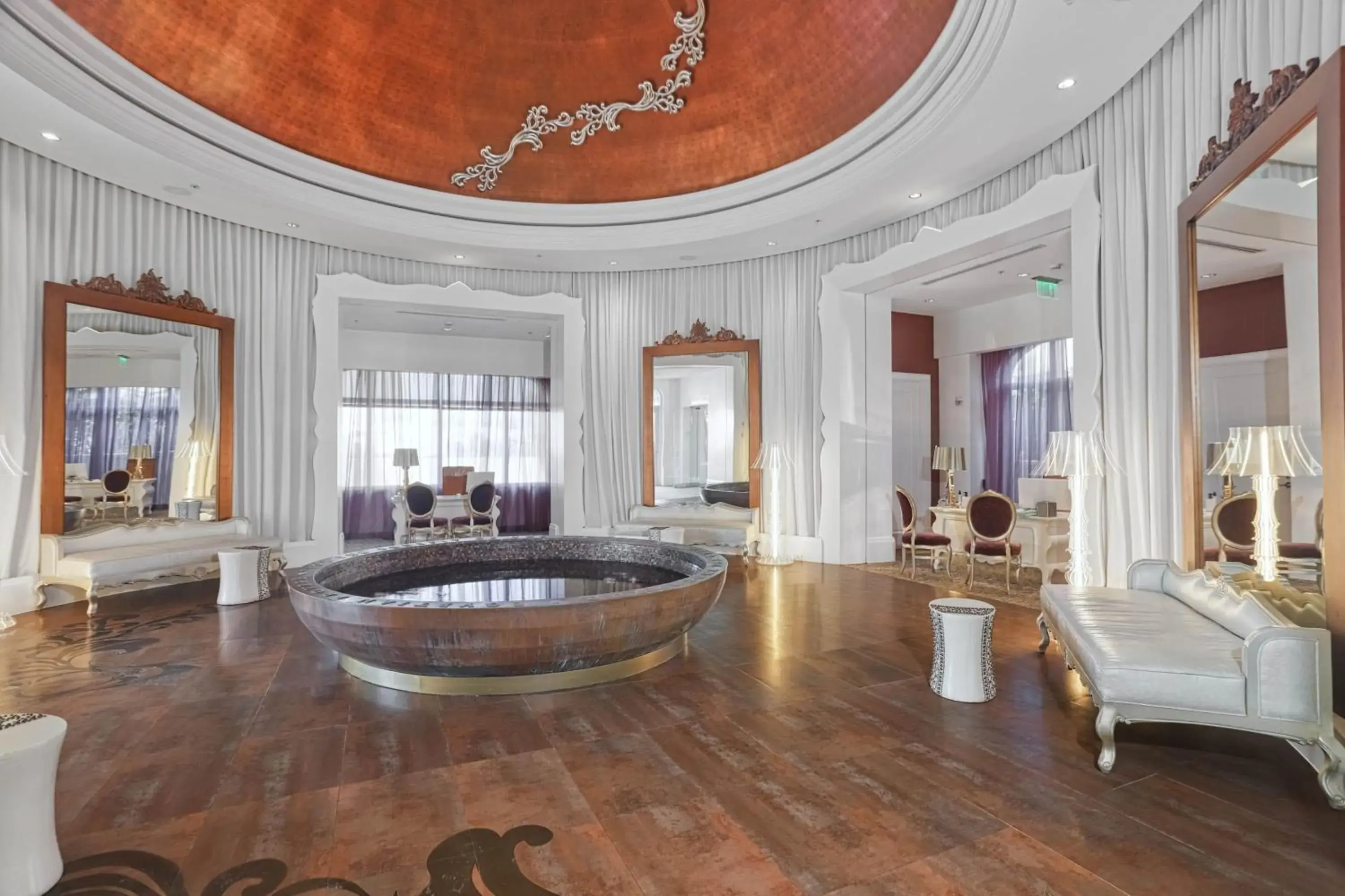 Spa and wellness centre/facilities in Eau Palm Beach Resort & Spa Spa and wellness centre/facilities in Eau Palm Beach Resort & Spa