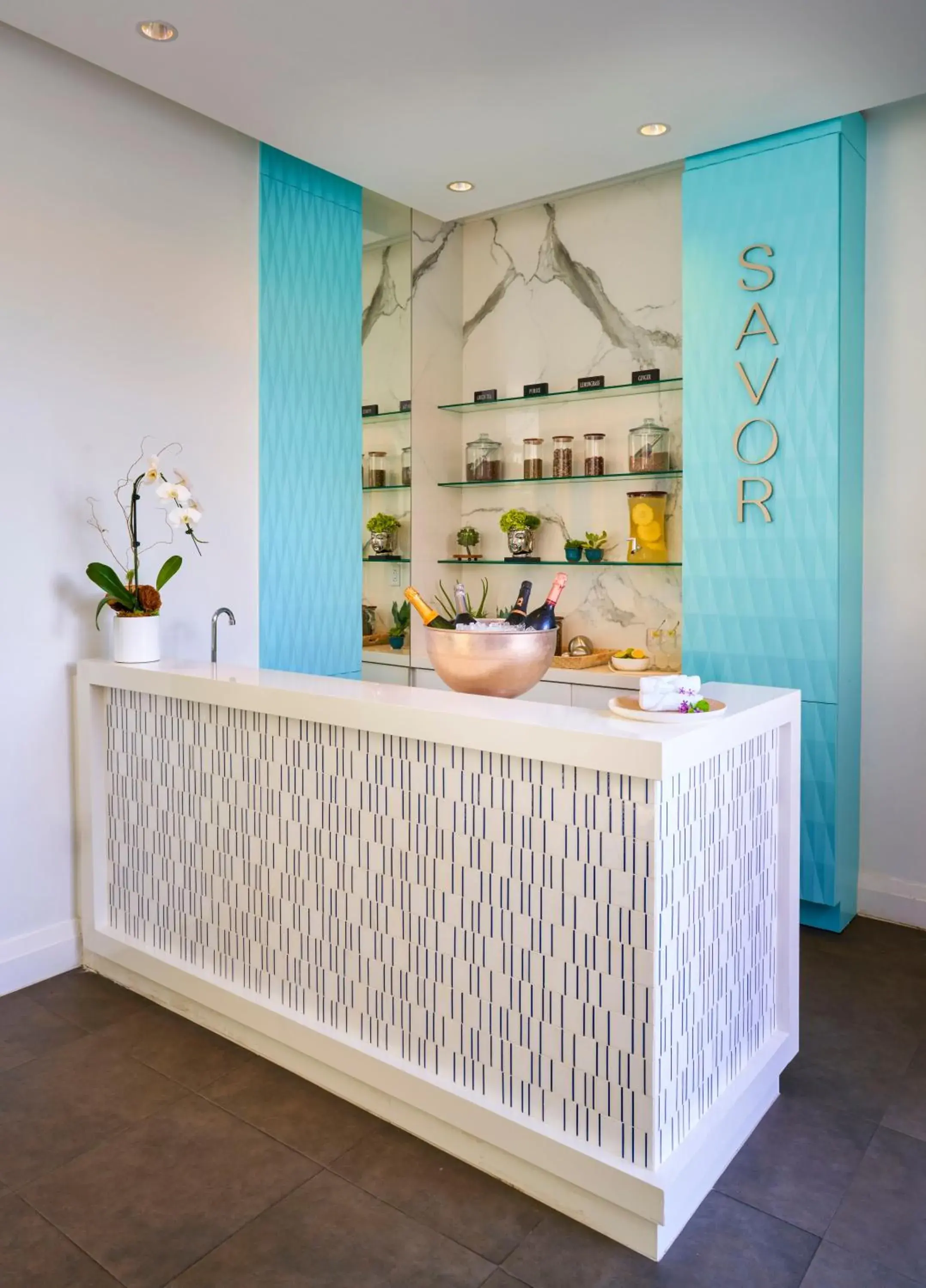 Restaurant/places to eat in Eau Palm Beach Resort & Spa Restaurant/places to eat in Eau Palm Beach Resort & Spa