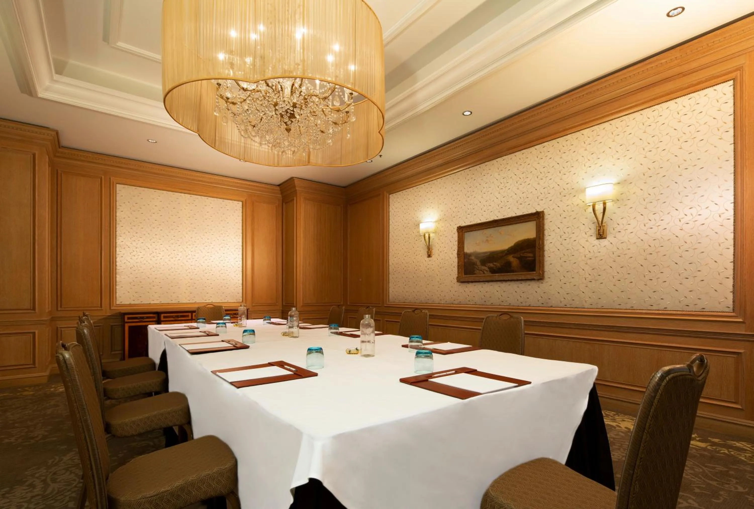 Meeting/conference room in Eau Resort & Spa
