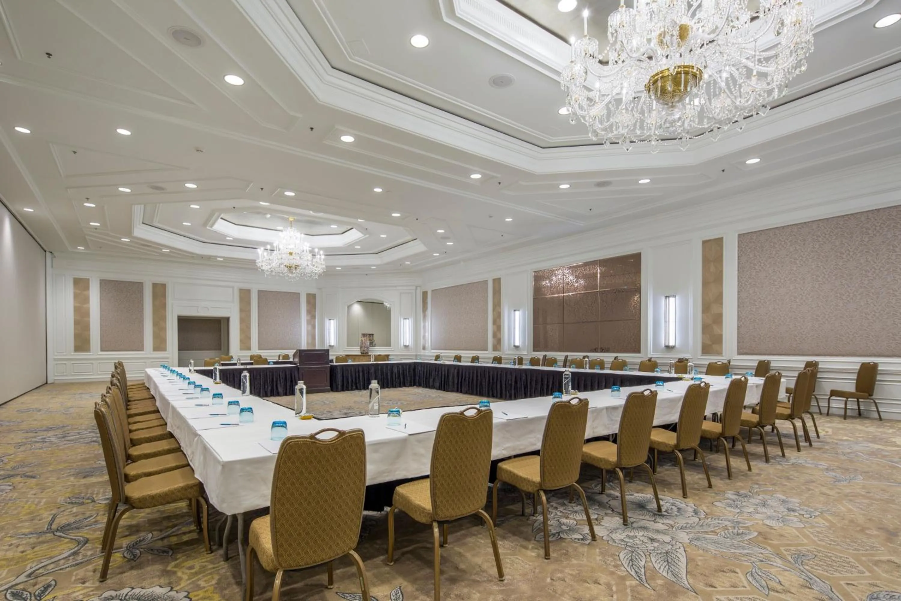 Meeting/conference room in Eau Resort & Spa