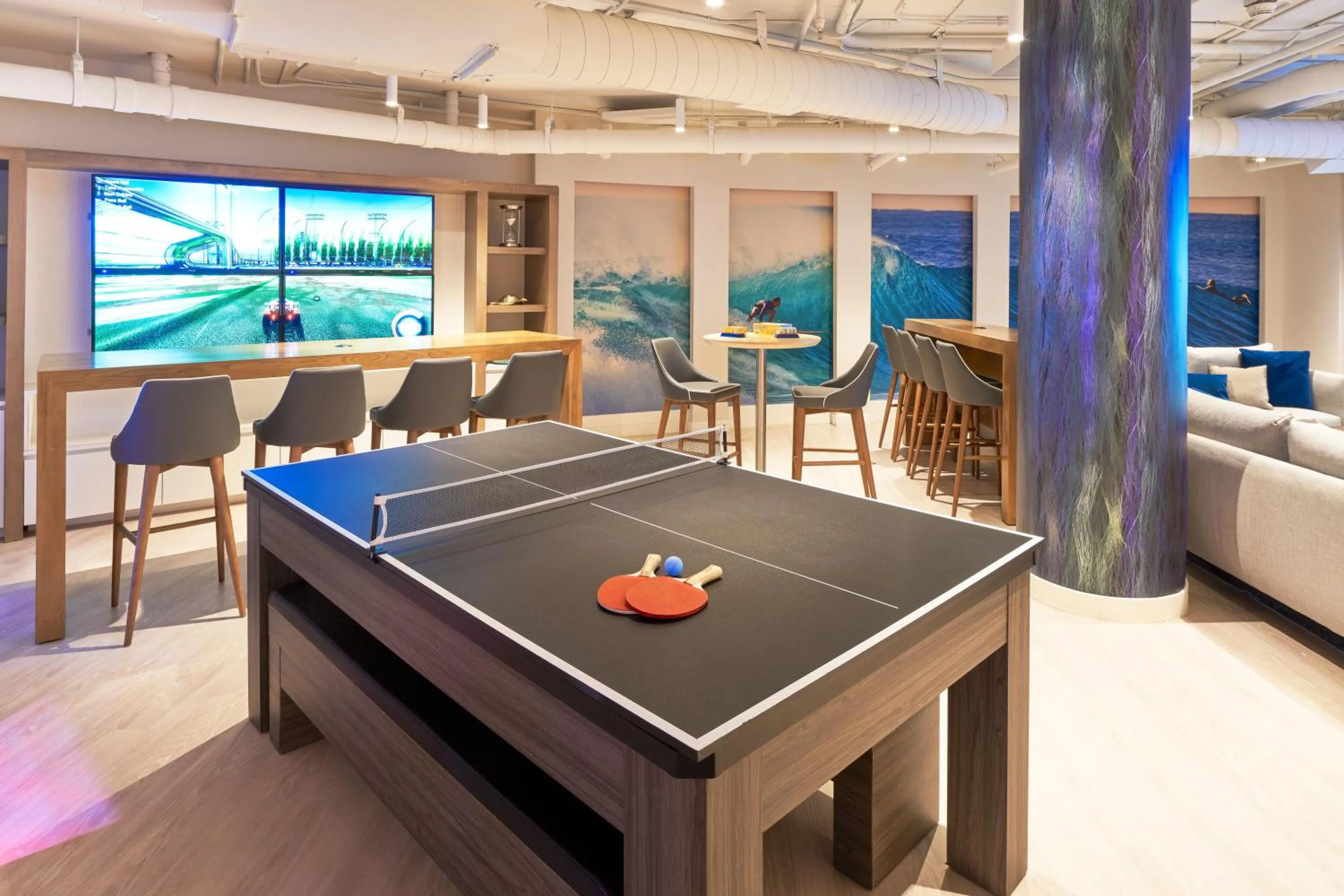 Sports in Eau Palm Beach Resort & Spa