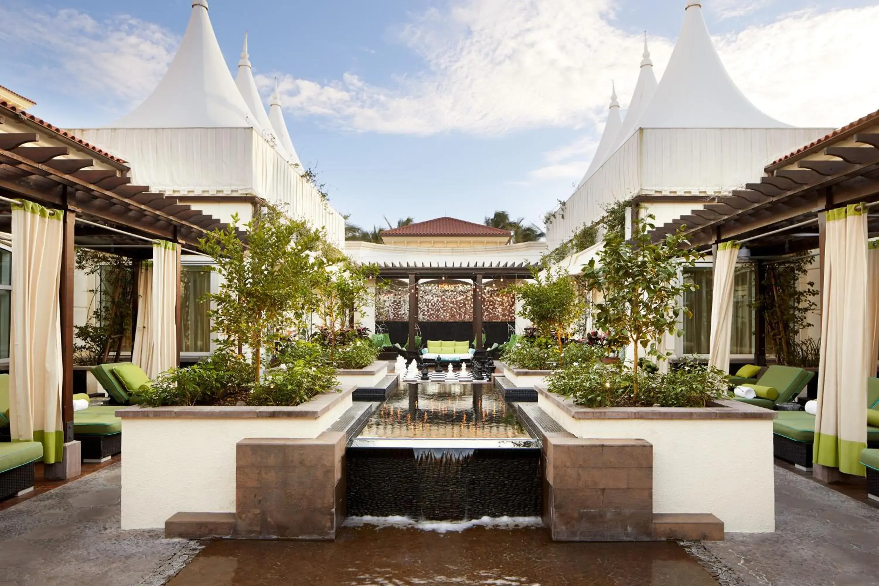 Property building in Eau Palm Beach Resort & Spa Property building in Eau Palm Beach Resort & Spa