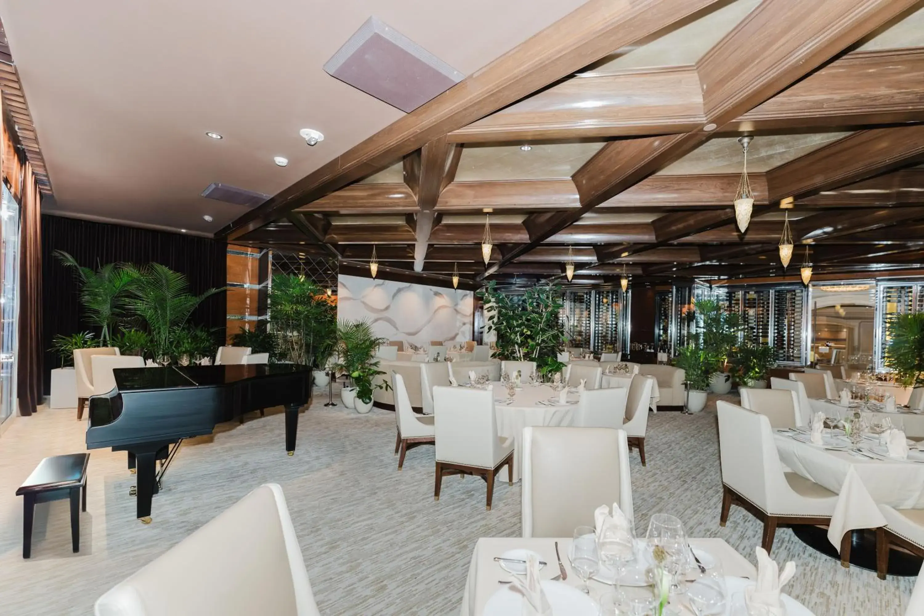 Restaurant/places to eat in Eau Palm Beach Resort & Spa Restaurant/places to eat in Eau Palm Beach Resort & Spa