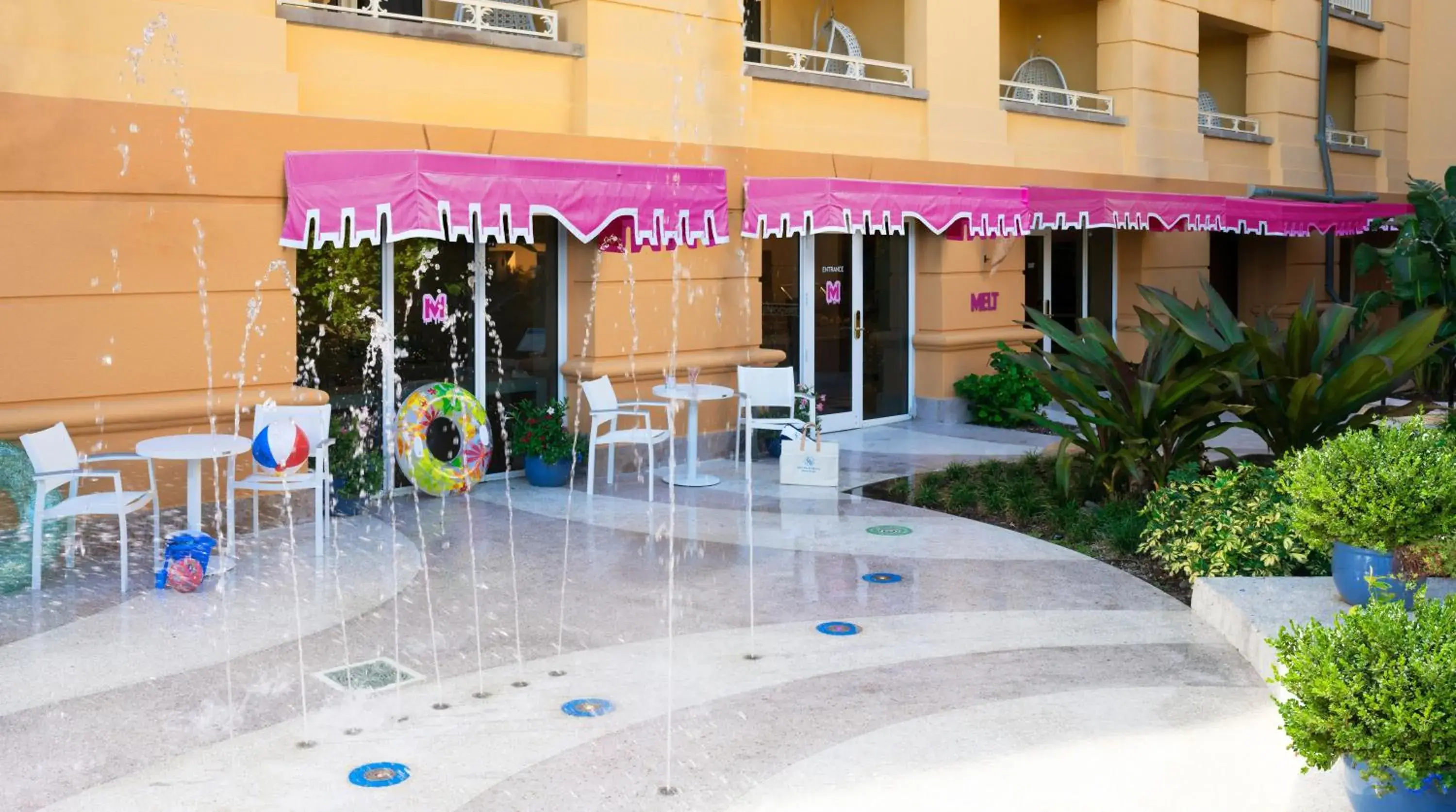 Property building in Eau Palm Beach Resort & Spa Property building in Eau Palm Beach Resort & Spa