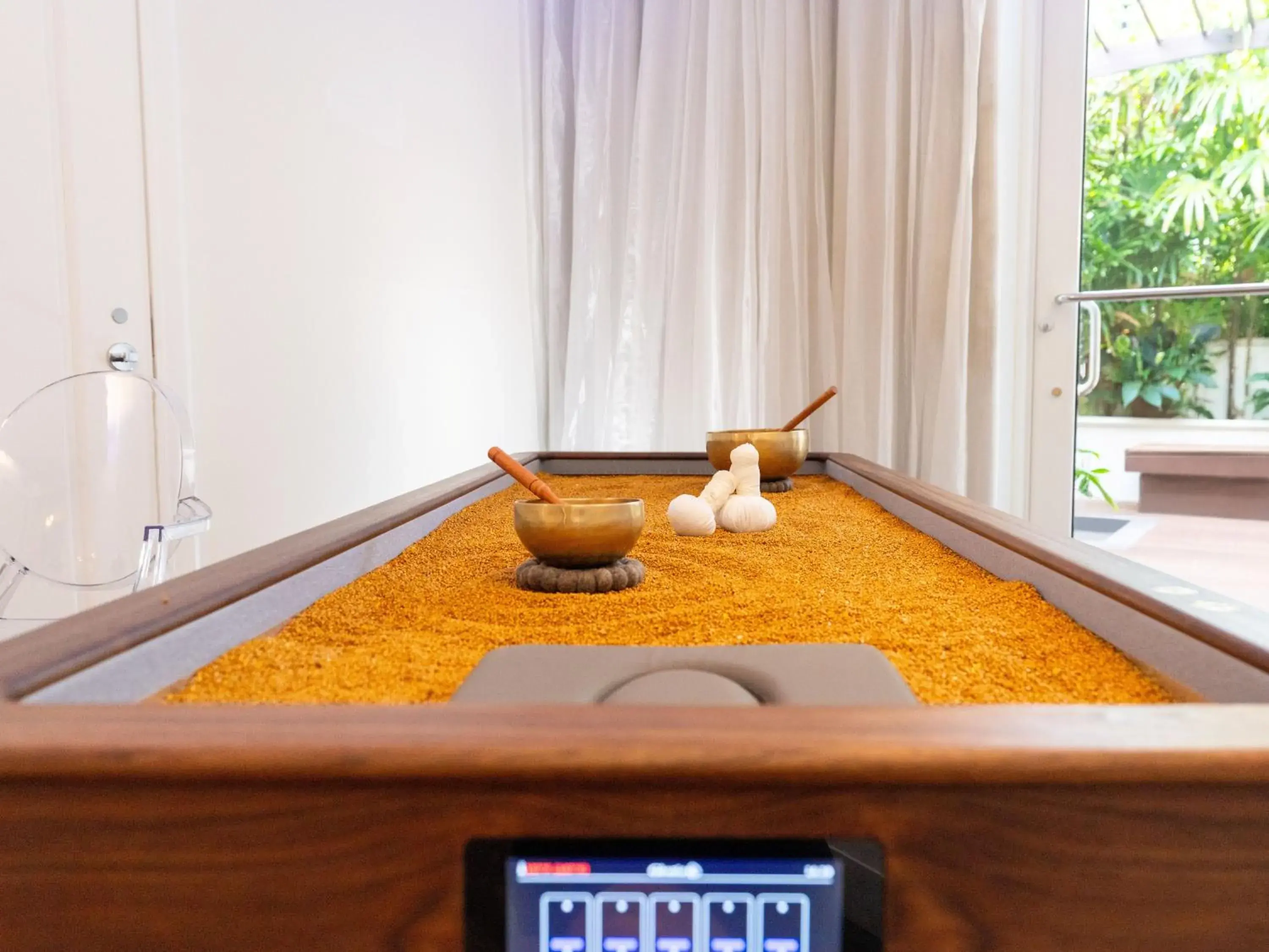 Spa and wellness centre/facilities in Eau Palm Beach Resort & Spa Spa and wellness centre/facilities in Eau Palm Beach Resort & Spa