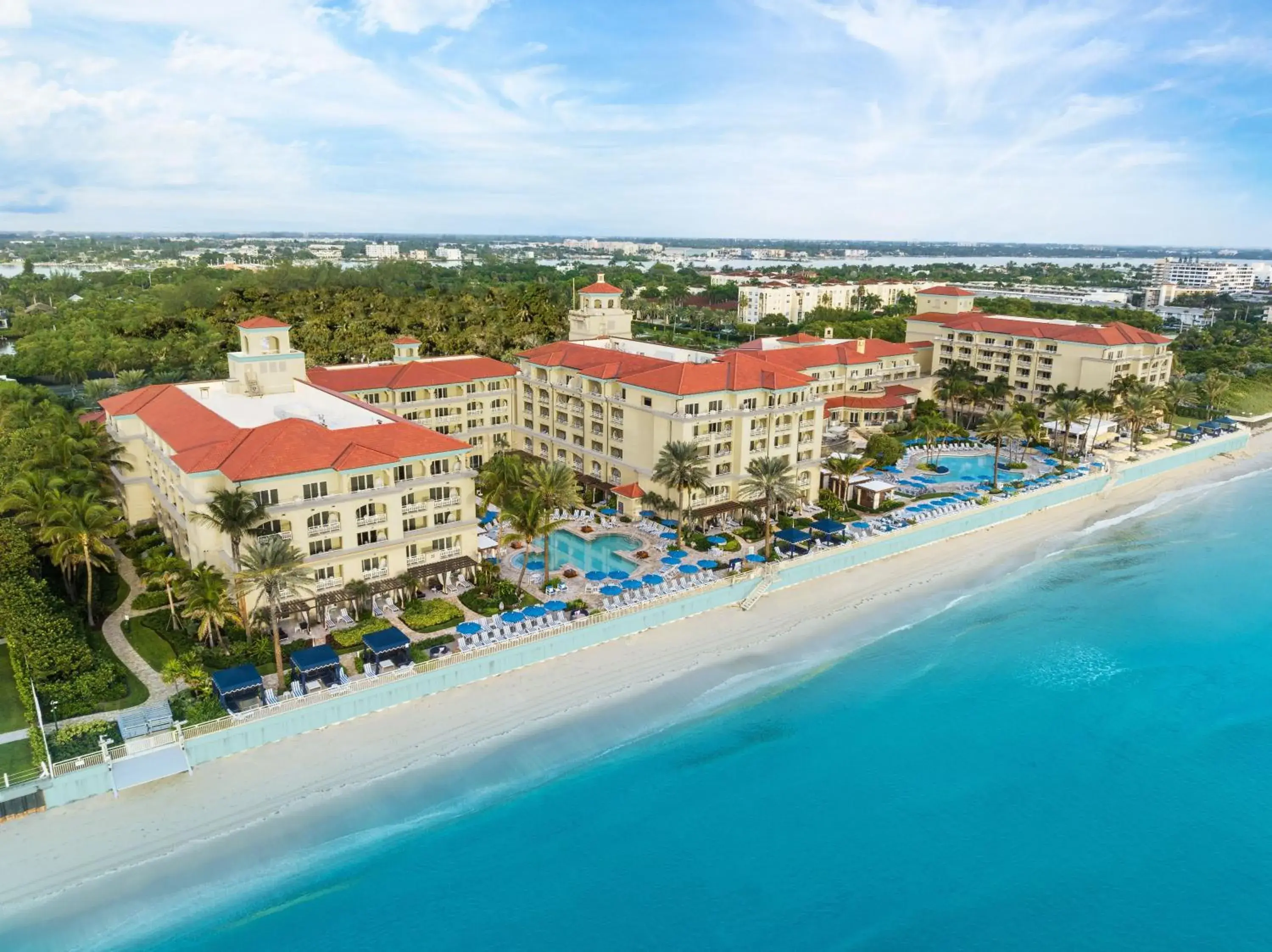 Property building in Eau Palm Beach Resort & Spa Property building in Eau Palm Beach Resort & Spa