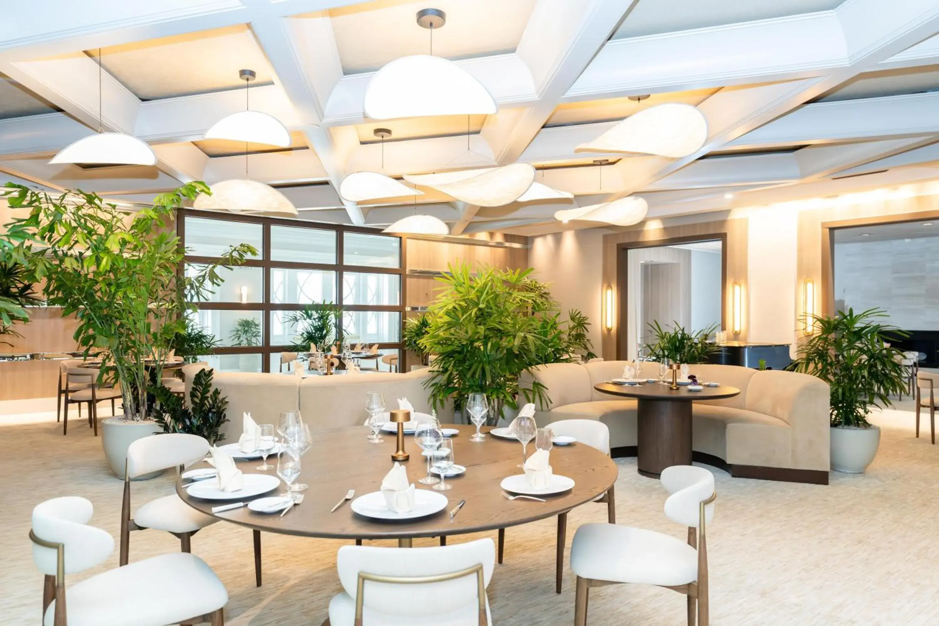 Restaurant/places to eat in Eau Palm Beach Resort & Spa Restaurant/places to eat in Eau Palm Beach Resort & Spa