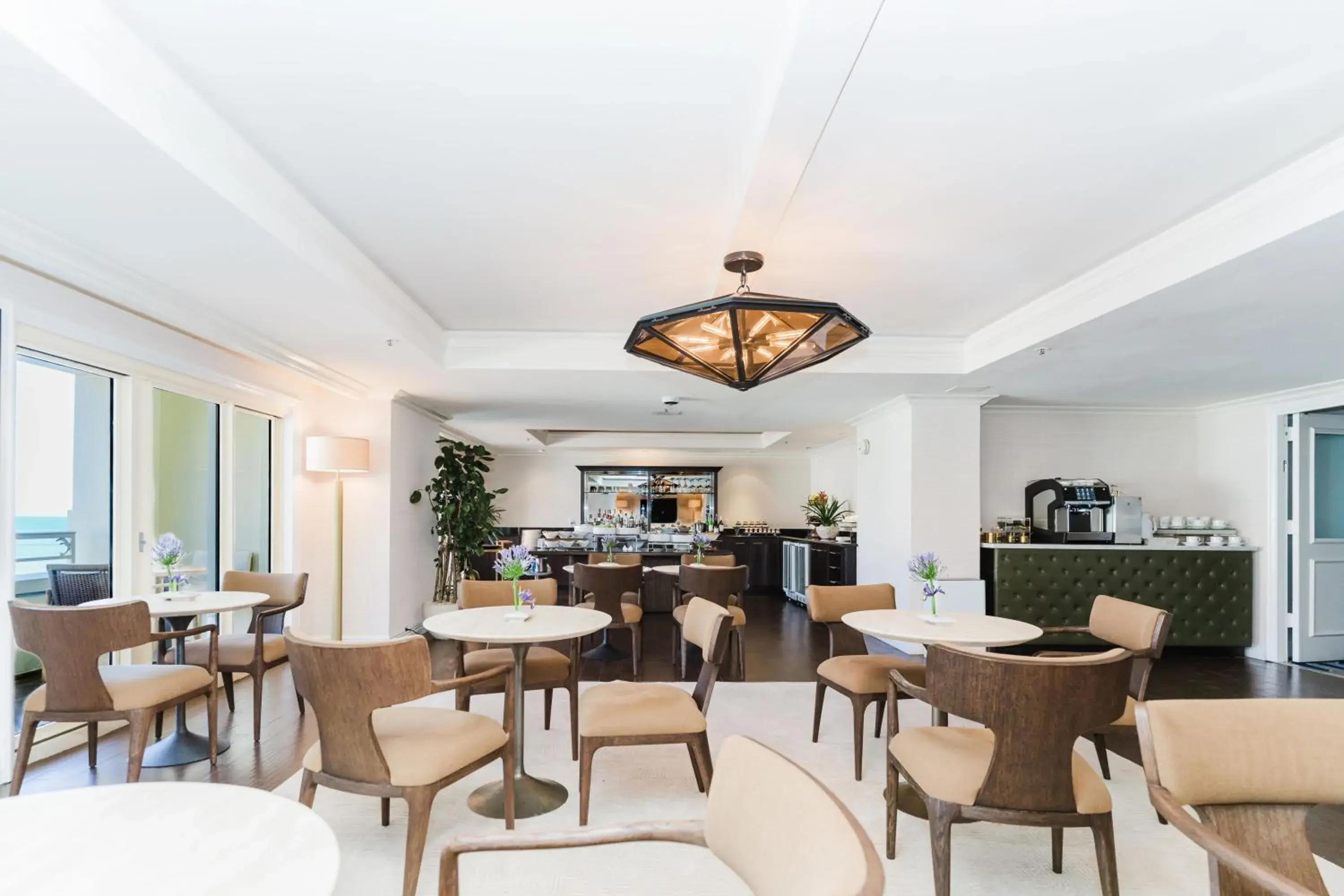 Restaurant/places to eat in Eau Palm Beach Resort & Spa Restaurant/places to eat in Eau Palm Beach Resort & Spa