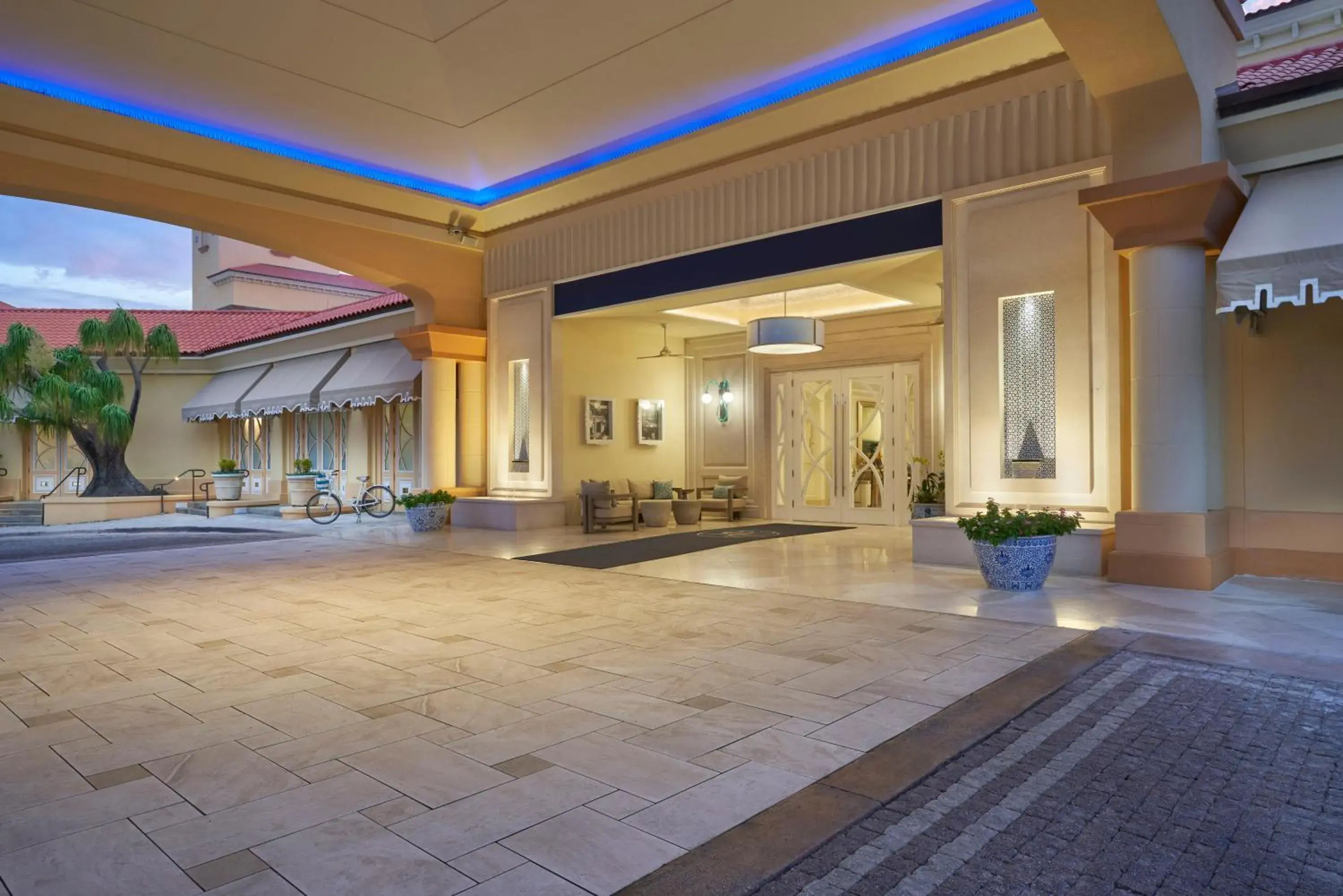 Property building in Eau Palm Beach Resort & Spa Property building in Eau Palm Beach Resort & Spa