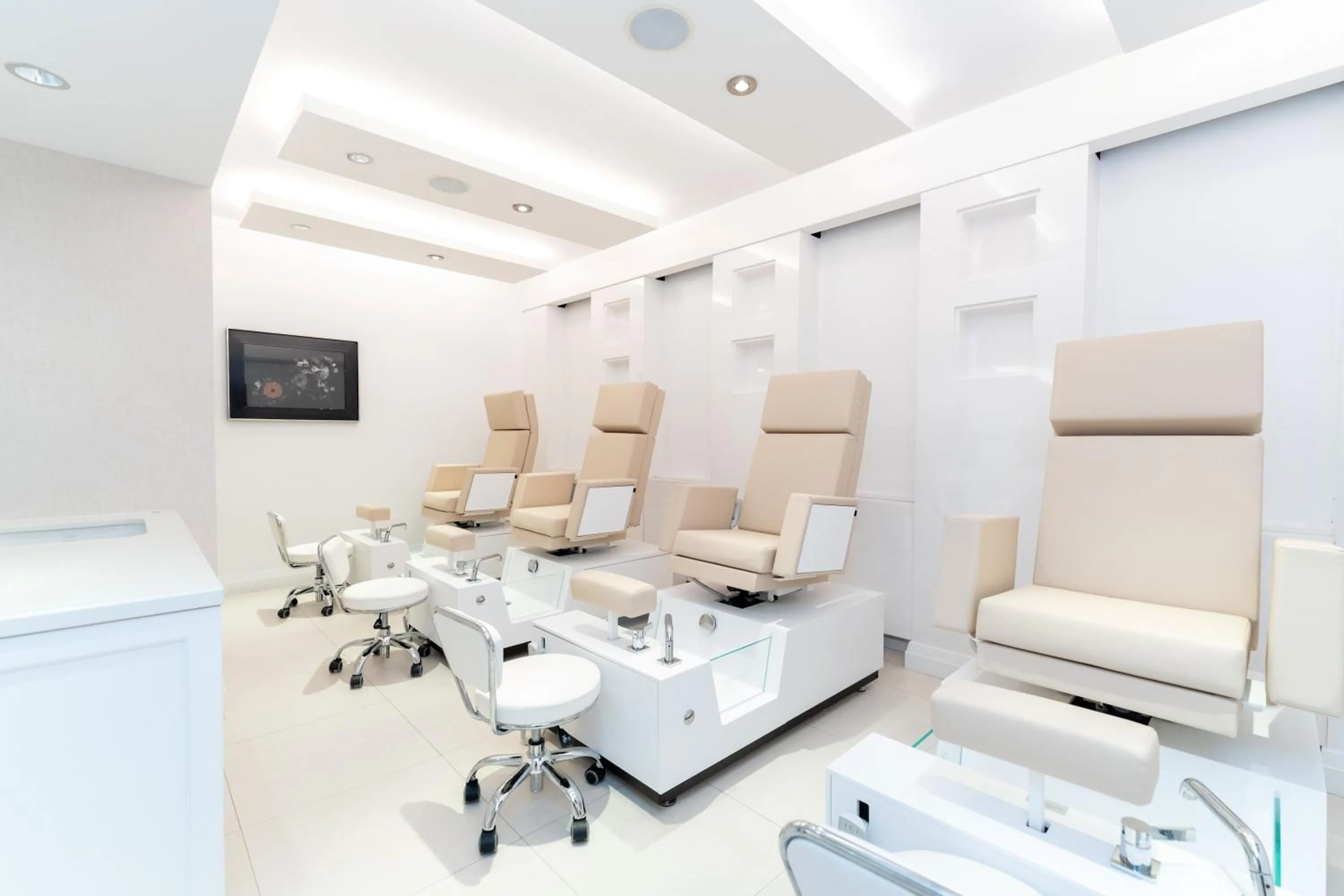 Spa and wellness centre/facilities in Eau Palm Beach Resort & Spa