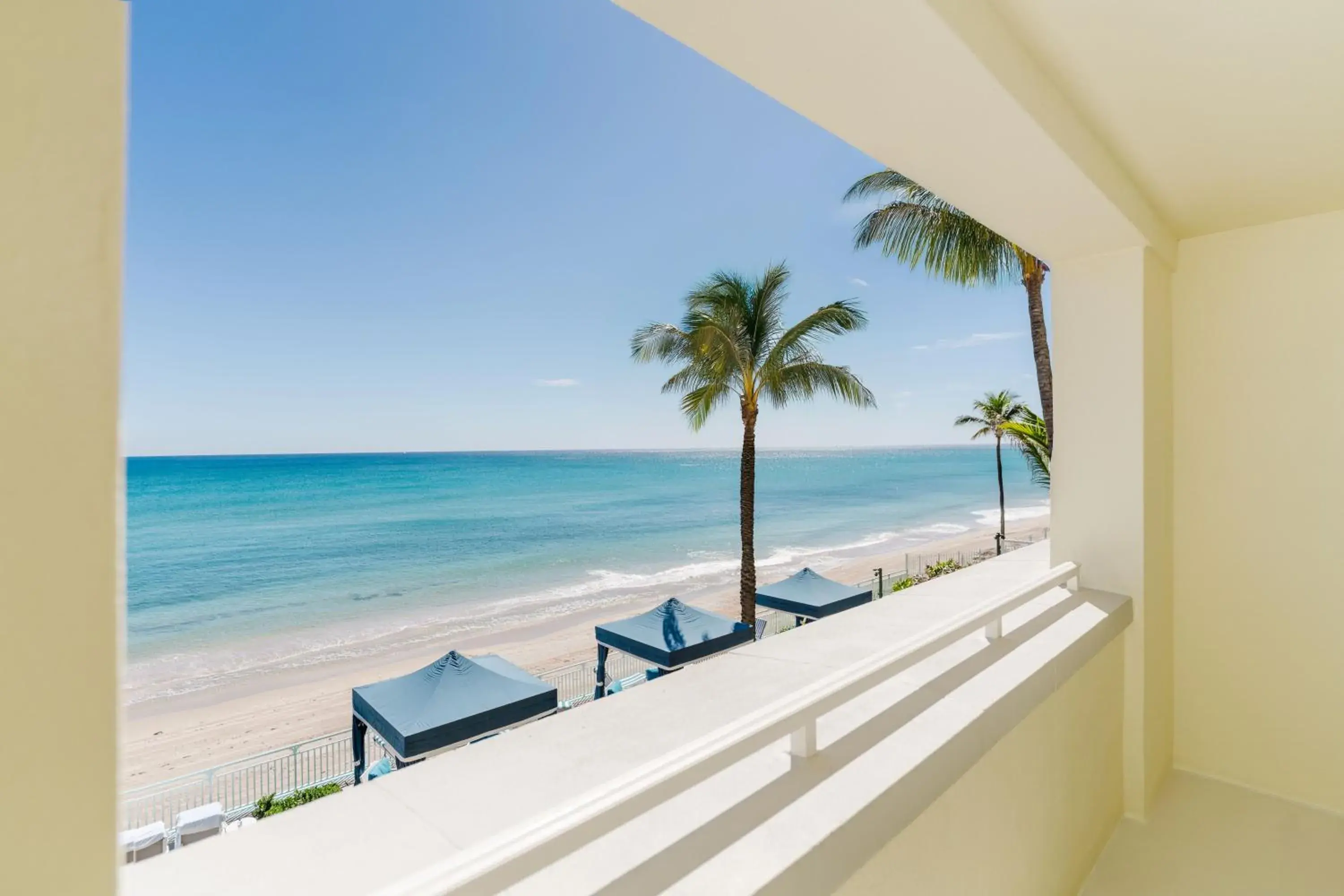 View (from property/room) in Eau Palm Beach Resort & Spa View (from property/room) in Eau Palm Beach Resort & Spa