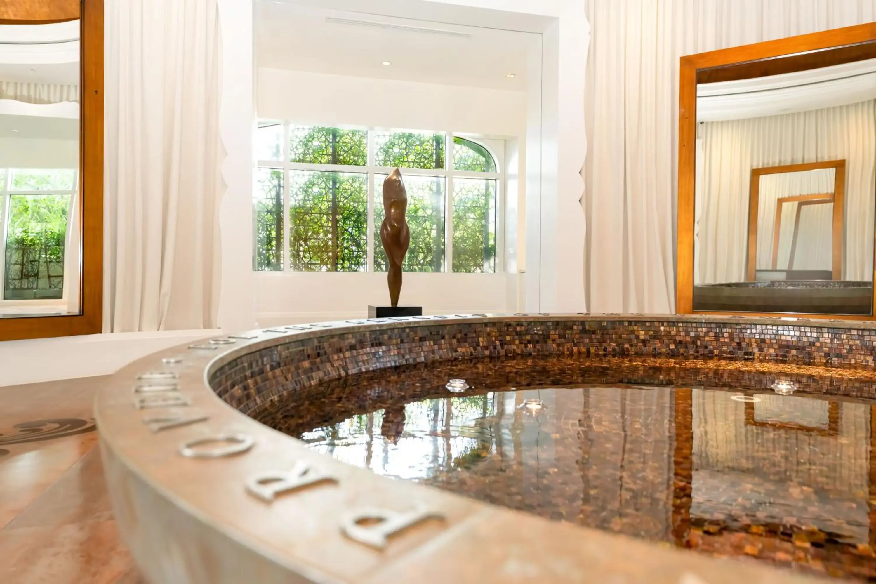 Spa and wellness centre/facilities in Eau Palm Beach Resort & Spa Spa and wellness centre/facilities in Eau Palm Beach Resort & Spa