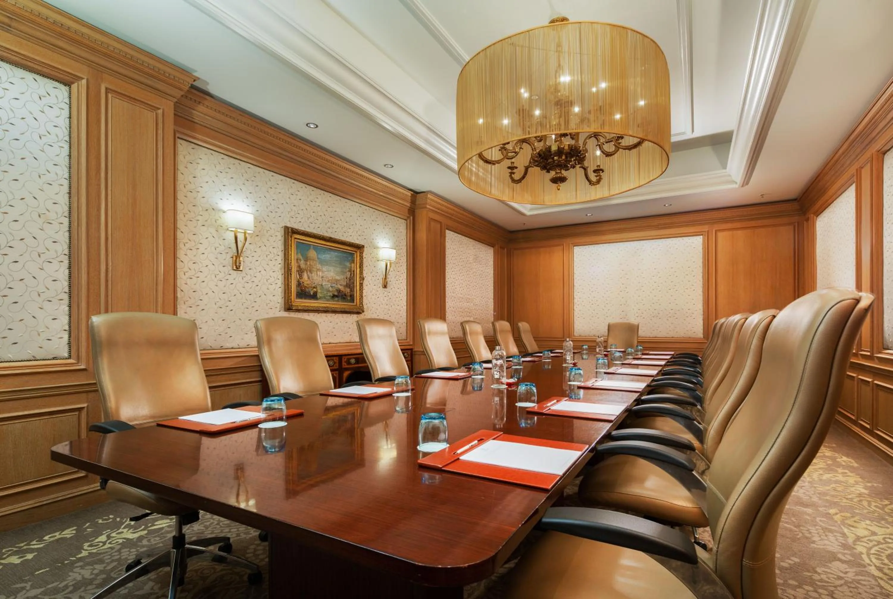 Meeting/conference room in Eau Resort & Spa