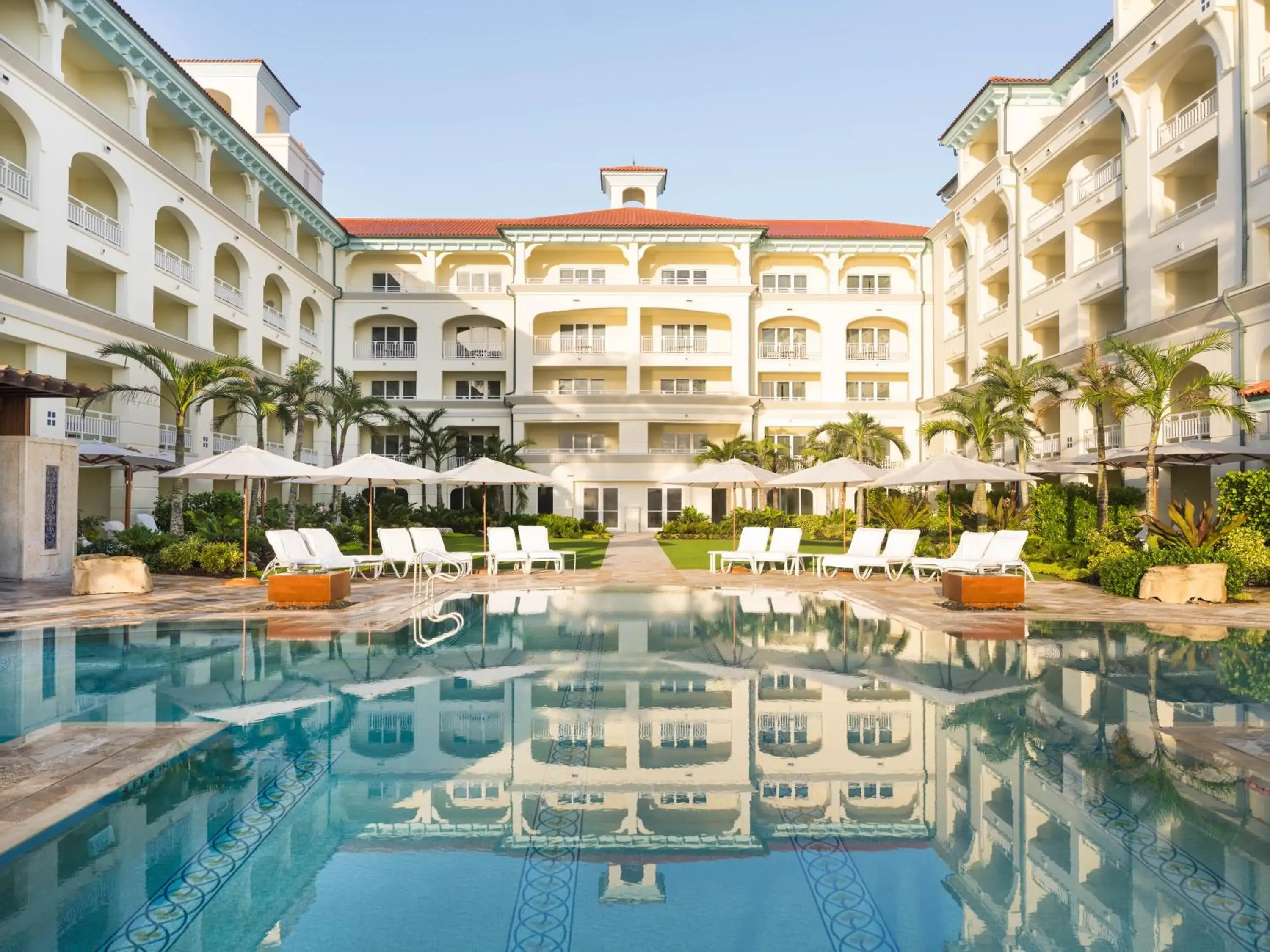 Property building in Eau Resort & Spa Property building in Eau Resort & Spa