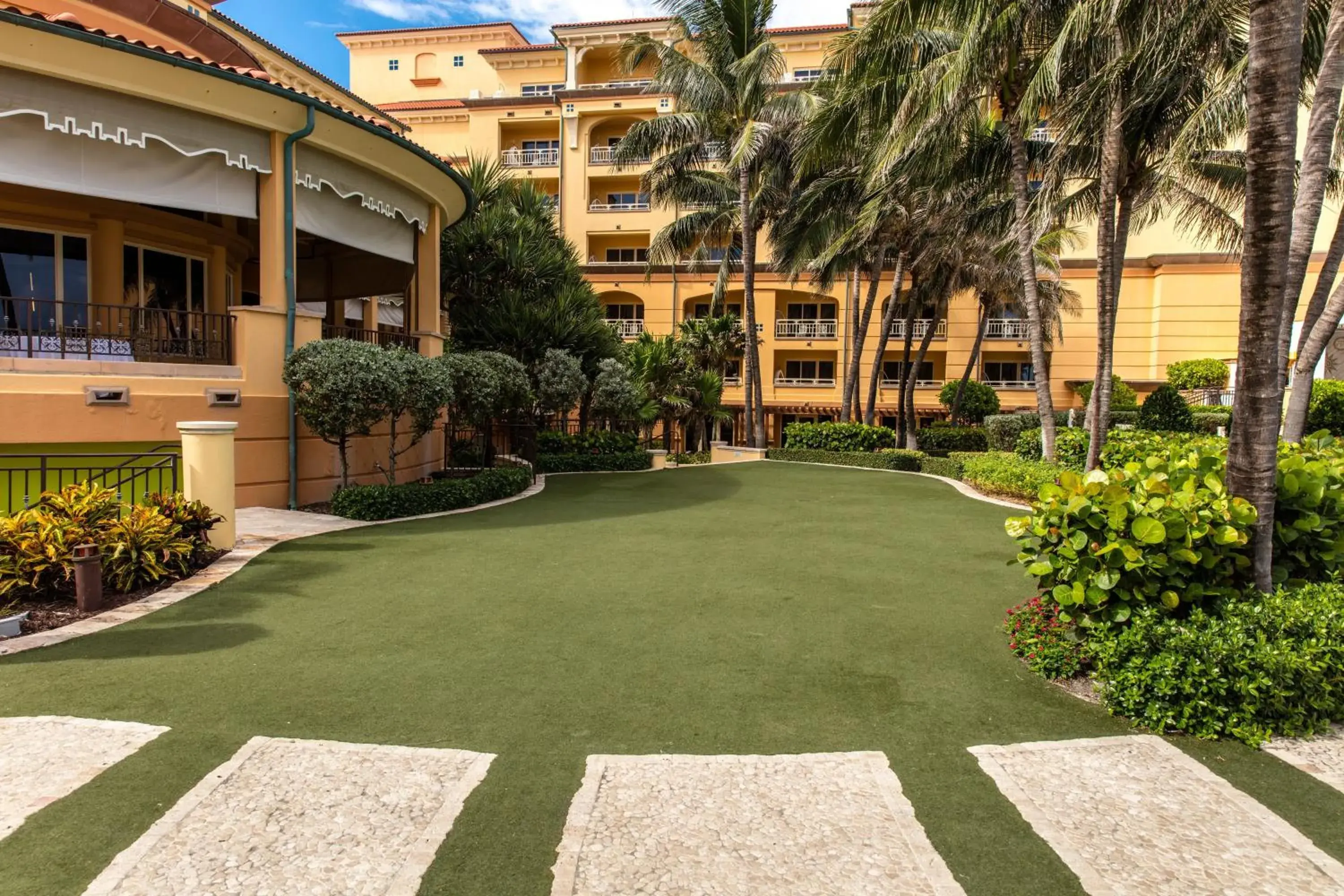 Property building in Eau Palm Beach Resort & Spa Property building in Eau Palm Beach Resort & Spa