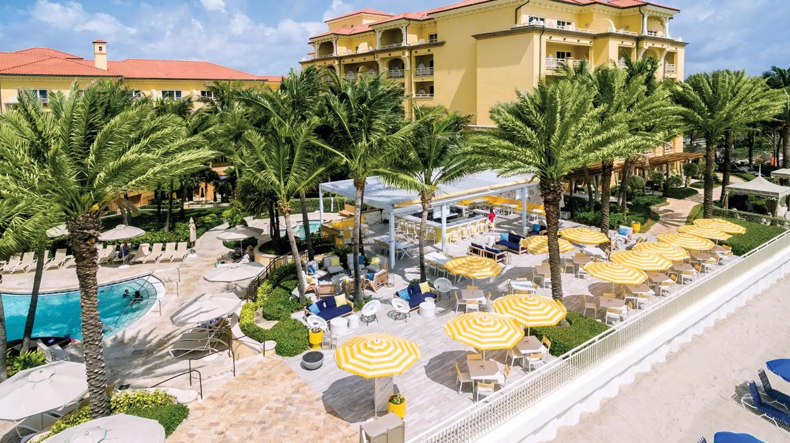 Property building in Eau Palm Beach Resort & Spa Property building in Eau Palm Beach Resort & Spa