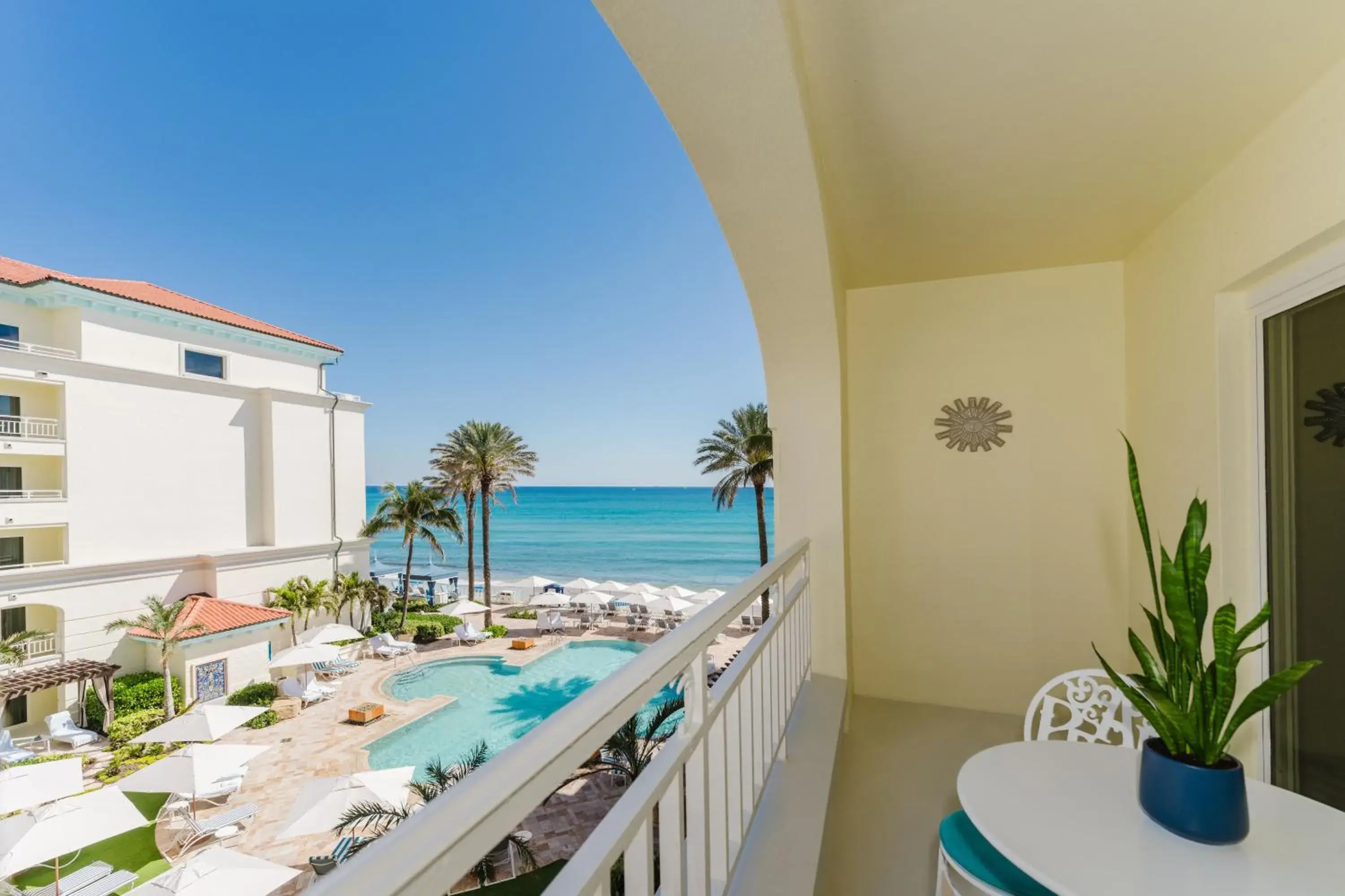 View (from property/room) in Eau Palm Beach Resort & Spa View (from property/room) in Eau Palm Beach Resort & Spa
