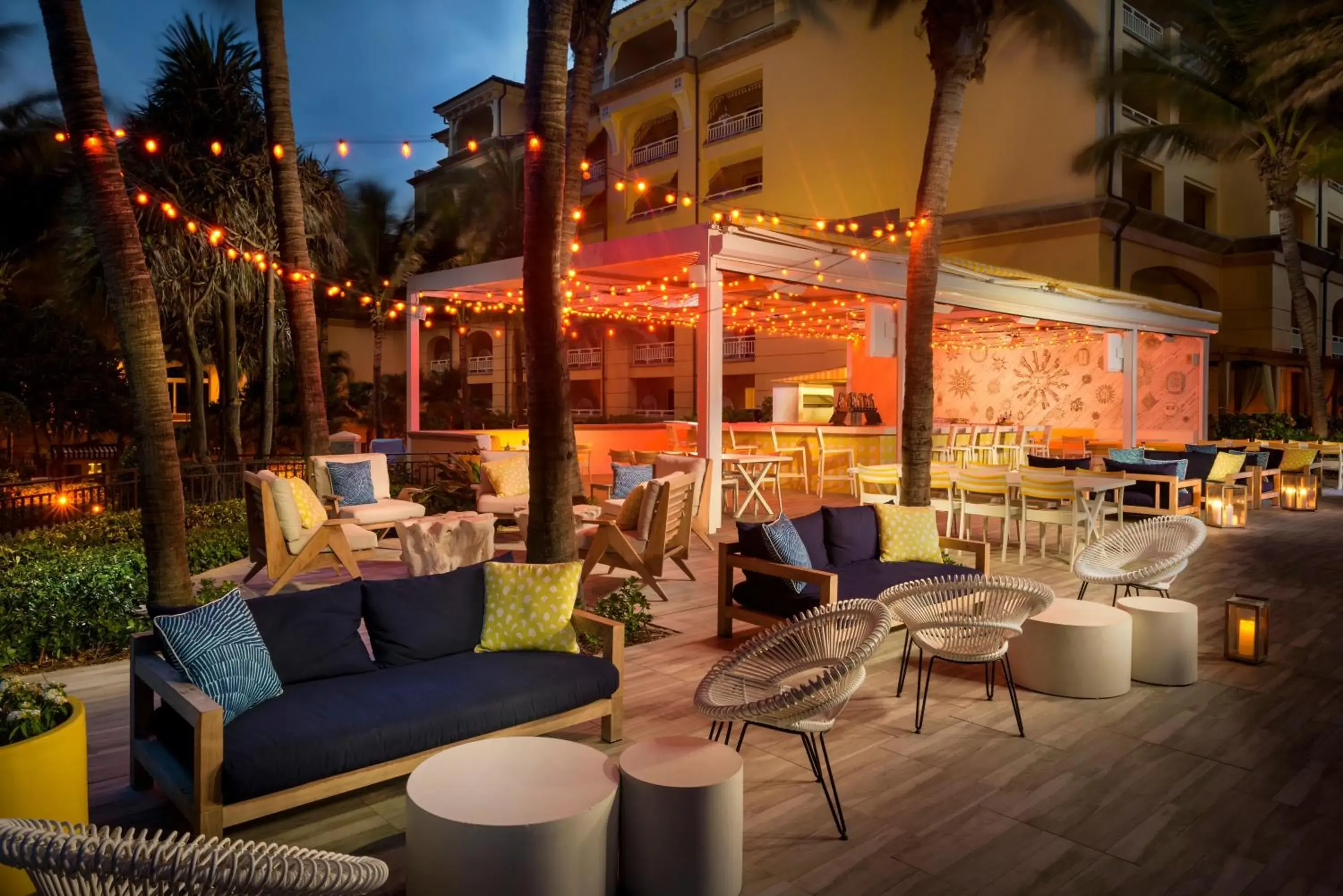 Property building in Eau Palm Beach Resort & Spa Property building in Eau Palm Beach Resort & Spa