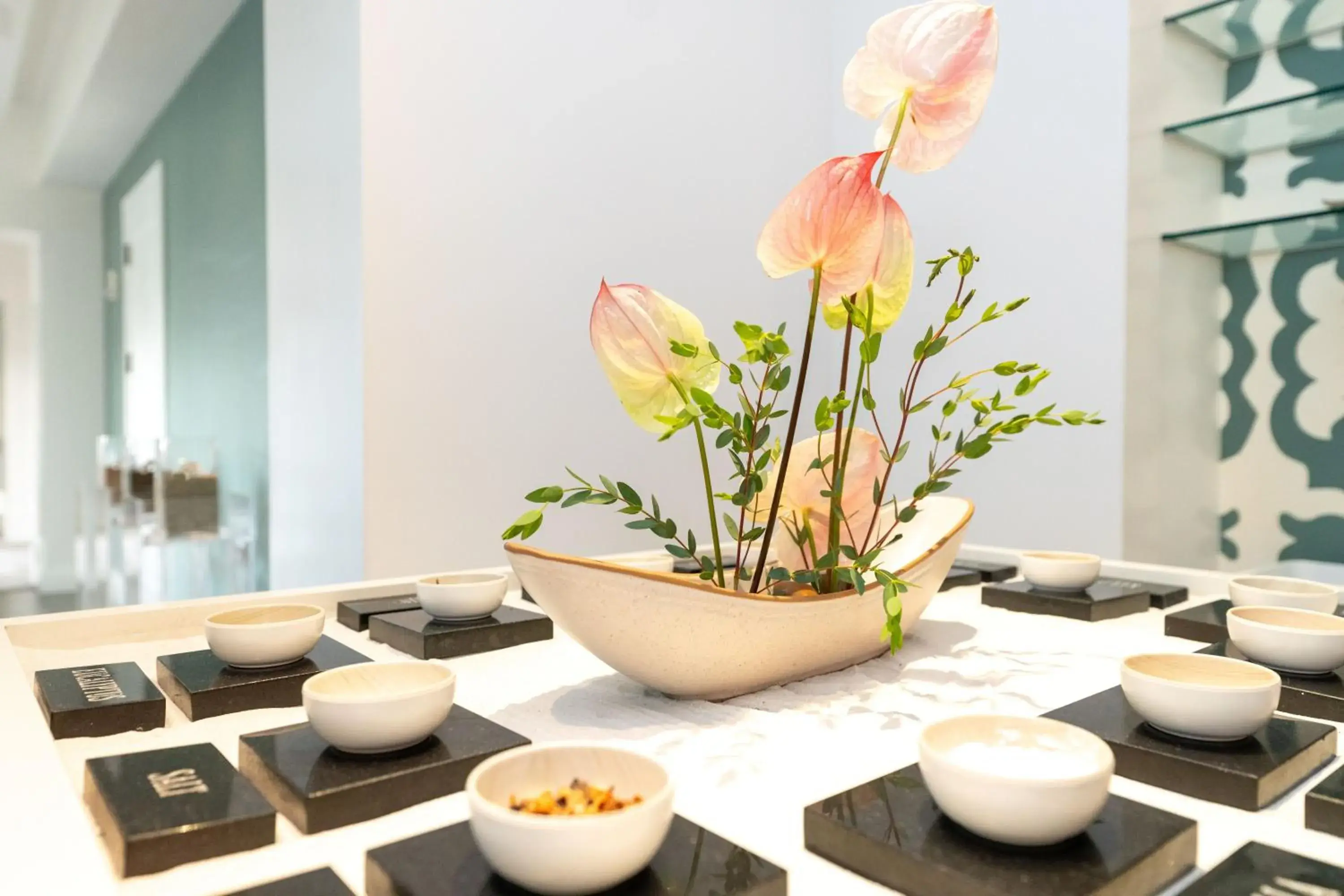 Spa and wellness centre/facilities in Eau Palm Beach Resort & Spa Spa and wellness centre/facilities in Eau Palm Beach Resort & Spa