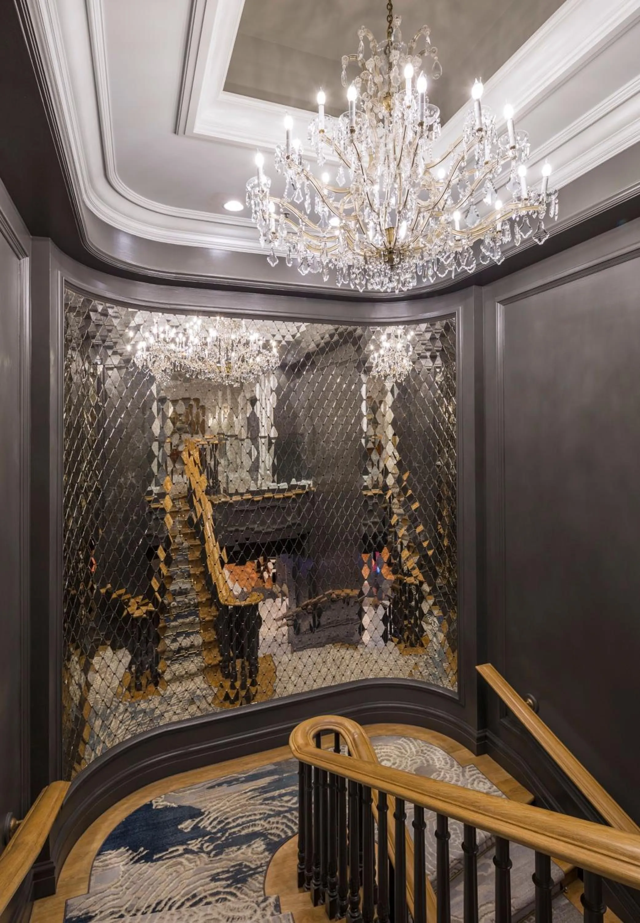 Property building in Eau Resort & Spa