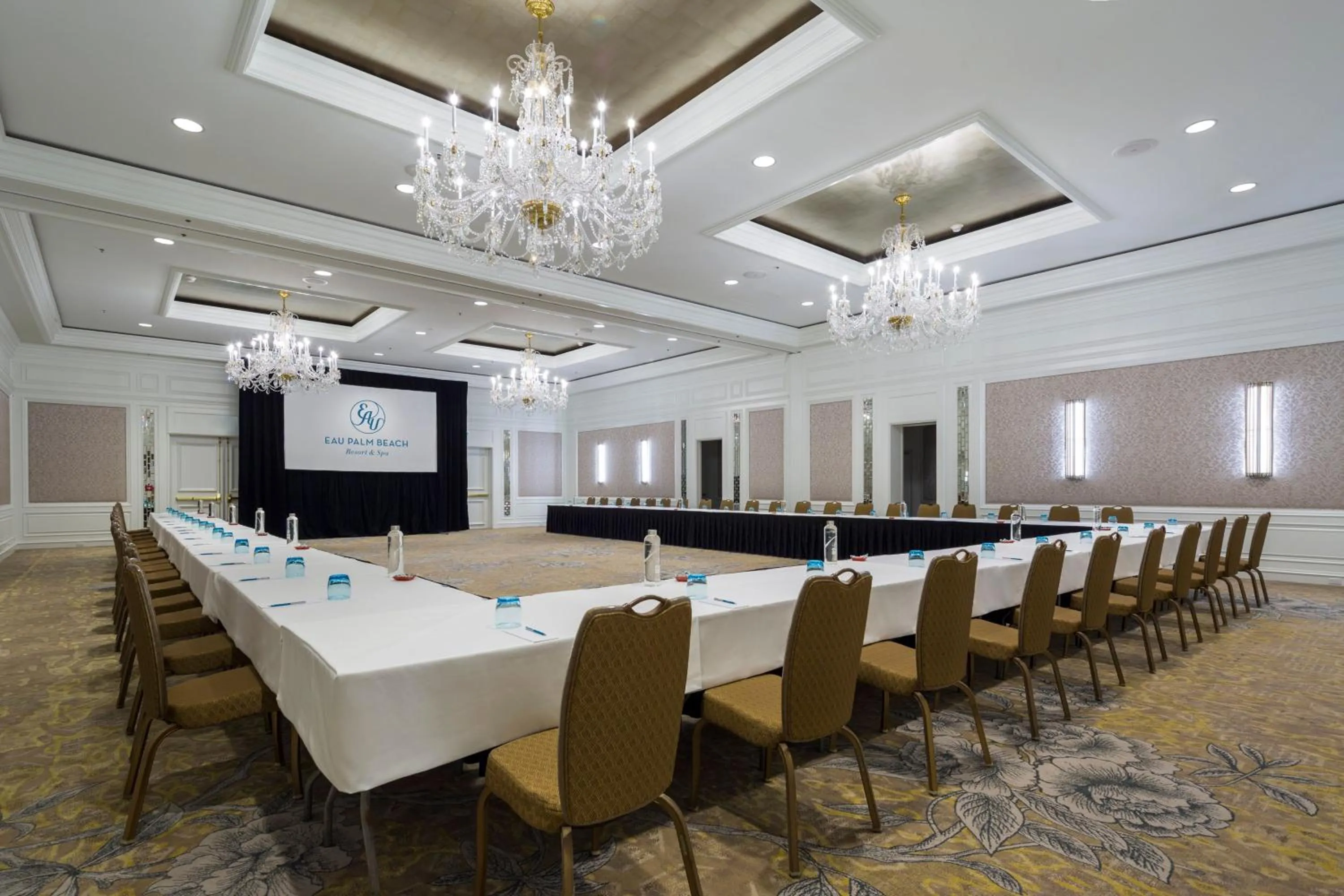 Meeting/conference room in Eau Resort & Spa