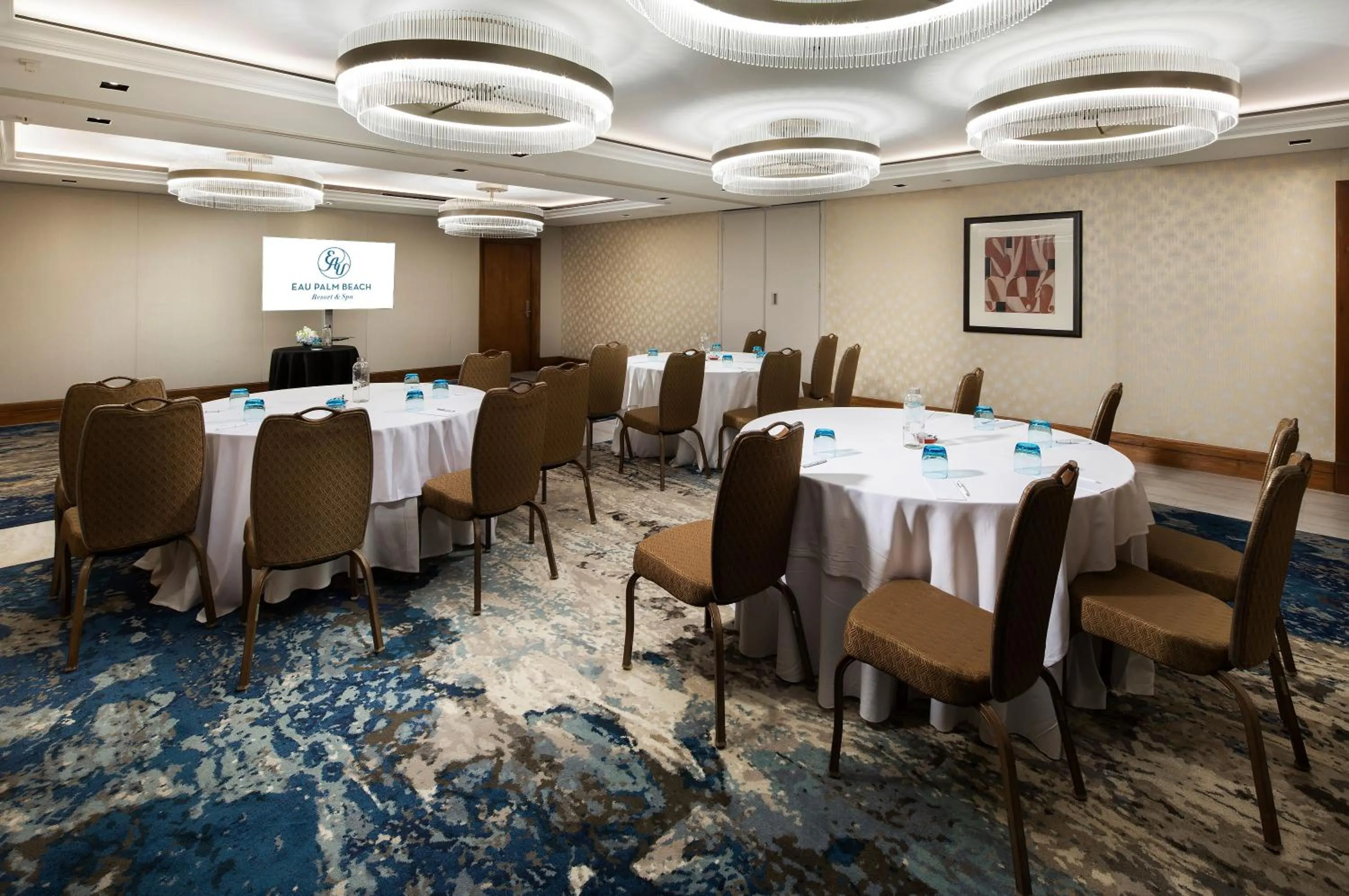 Meeting/conference room in Eau Resort & Spa