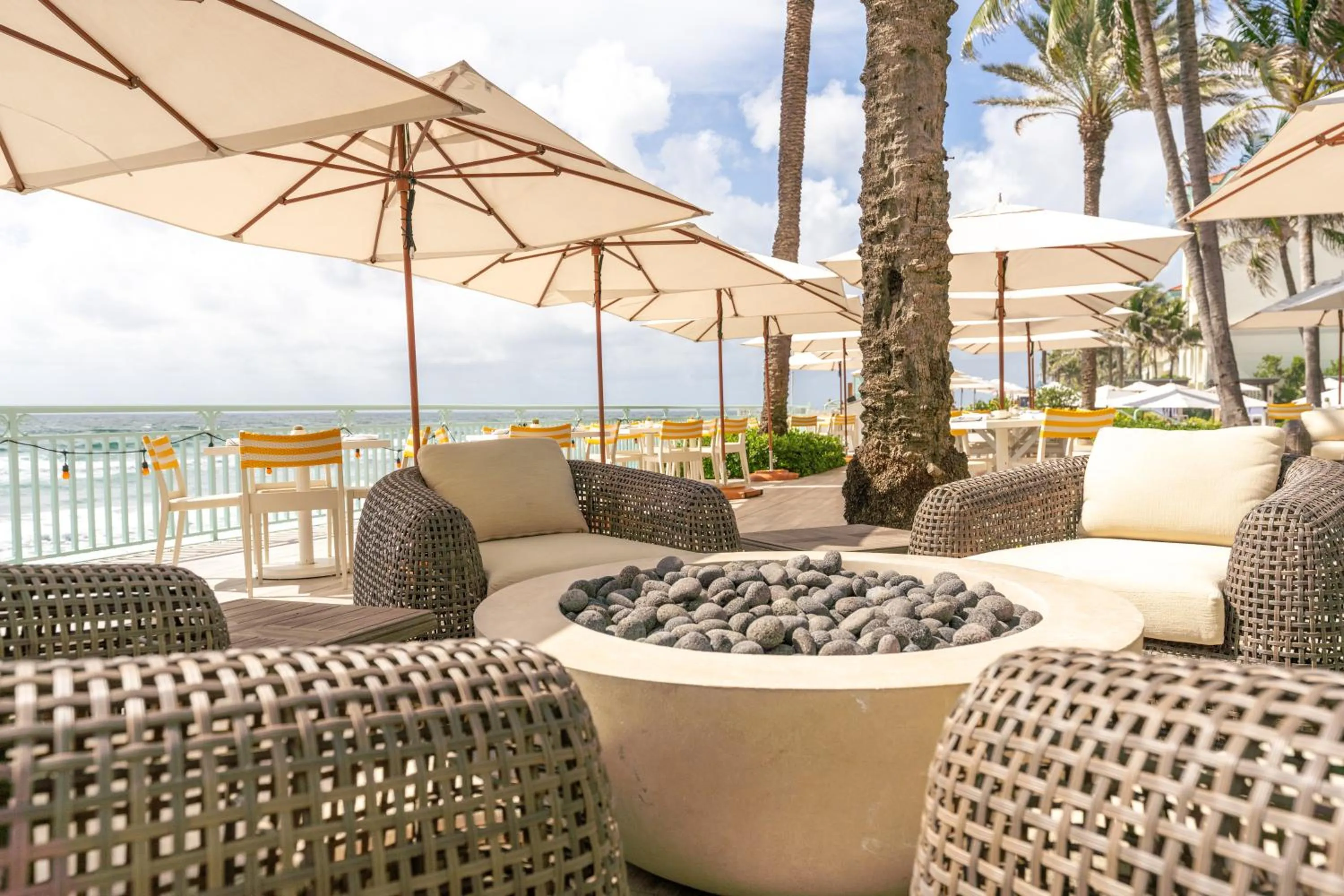 Balcony/Terrace in Eau Resort & Spa