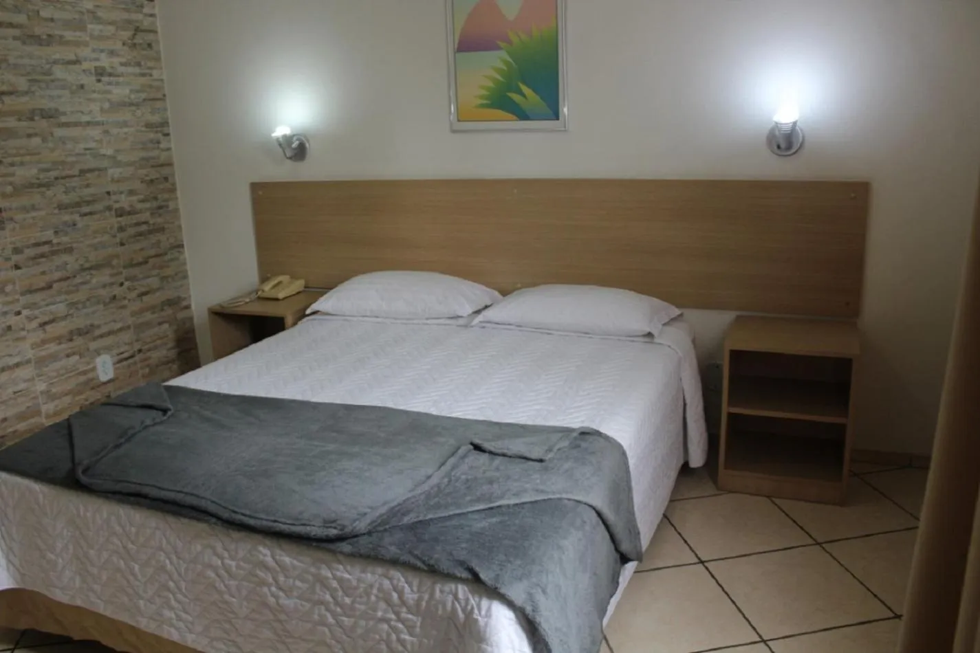 Other, Bed in Hotel Ipanema Inn Higienópolis