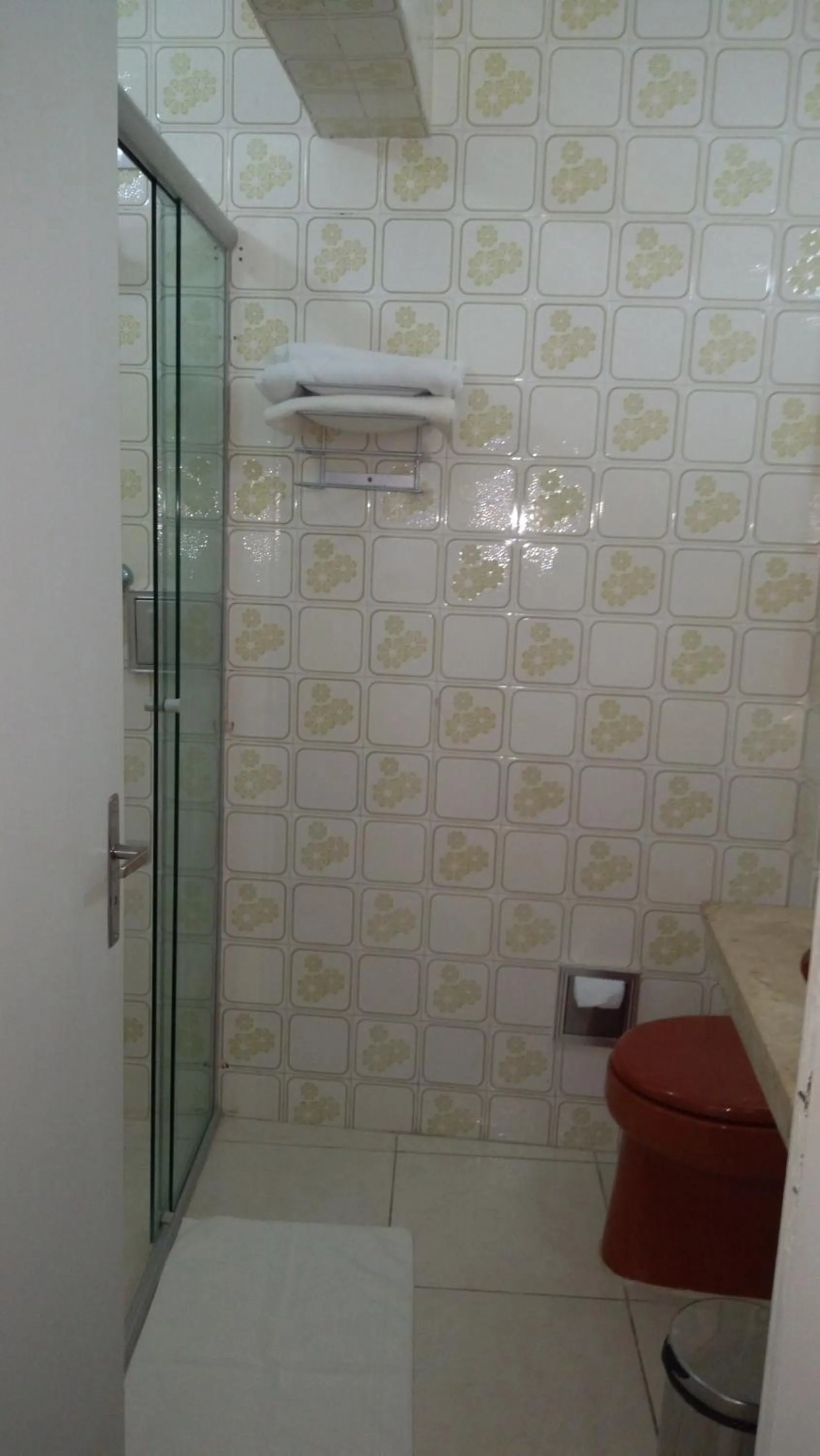 Bathroom in Hotel Ipanema Inn Higienópolis